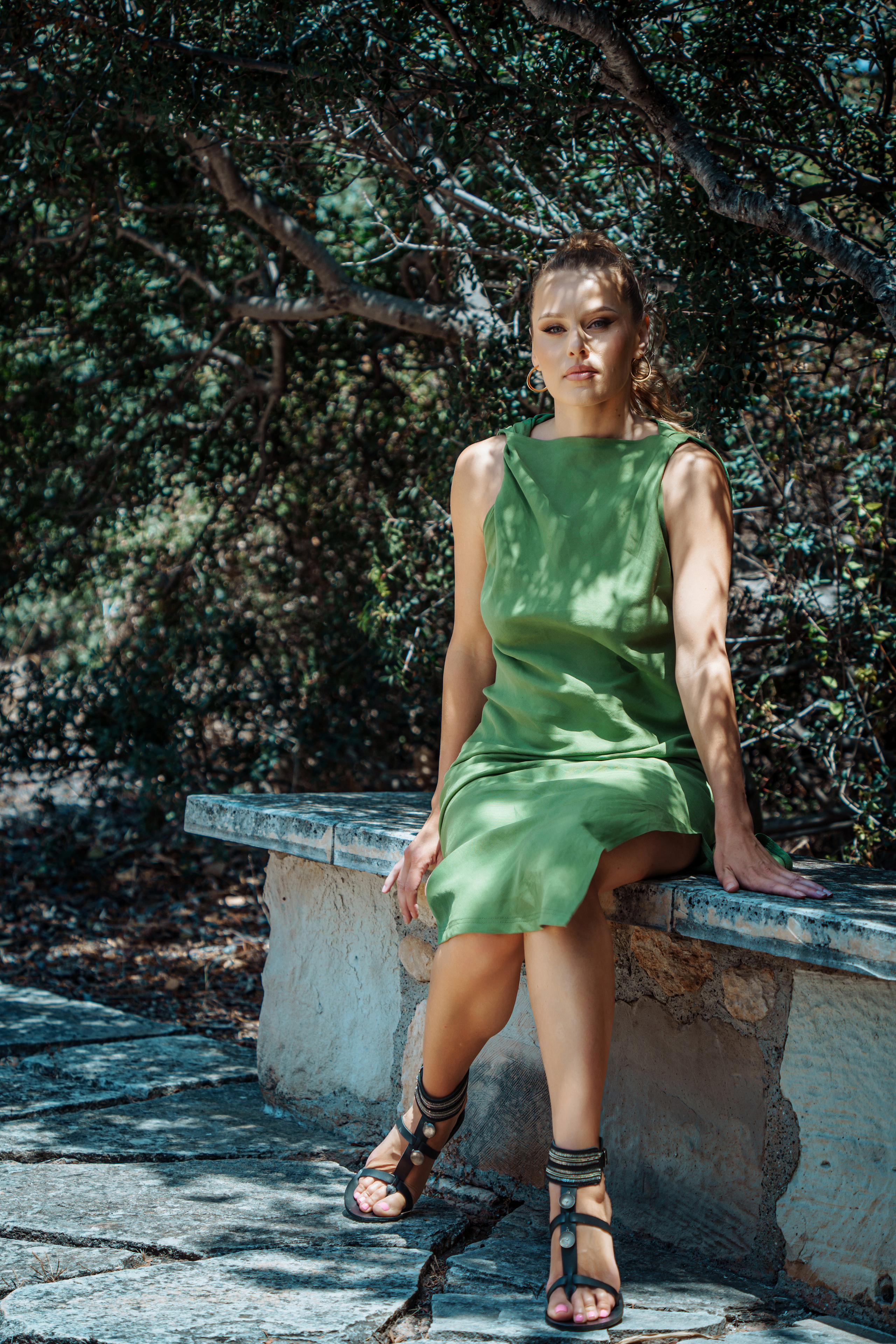 Maria. Photographer in Cyprus