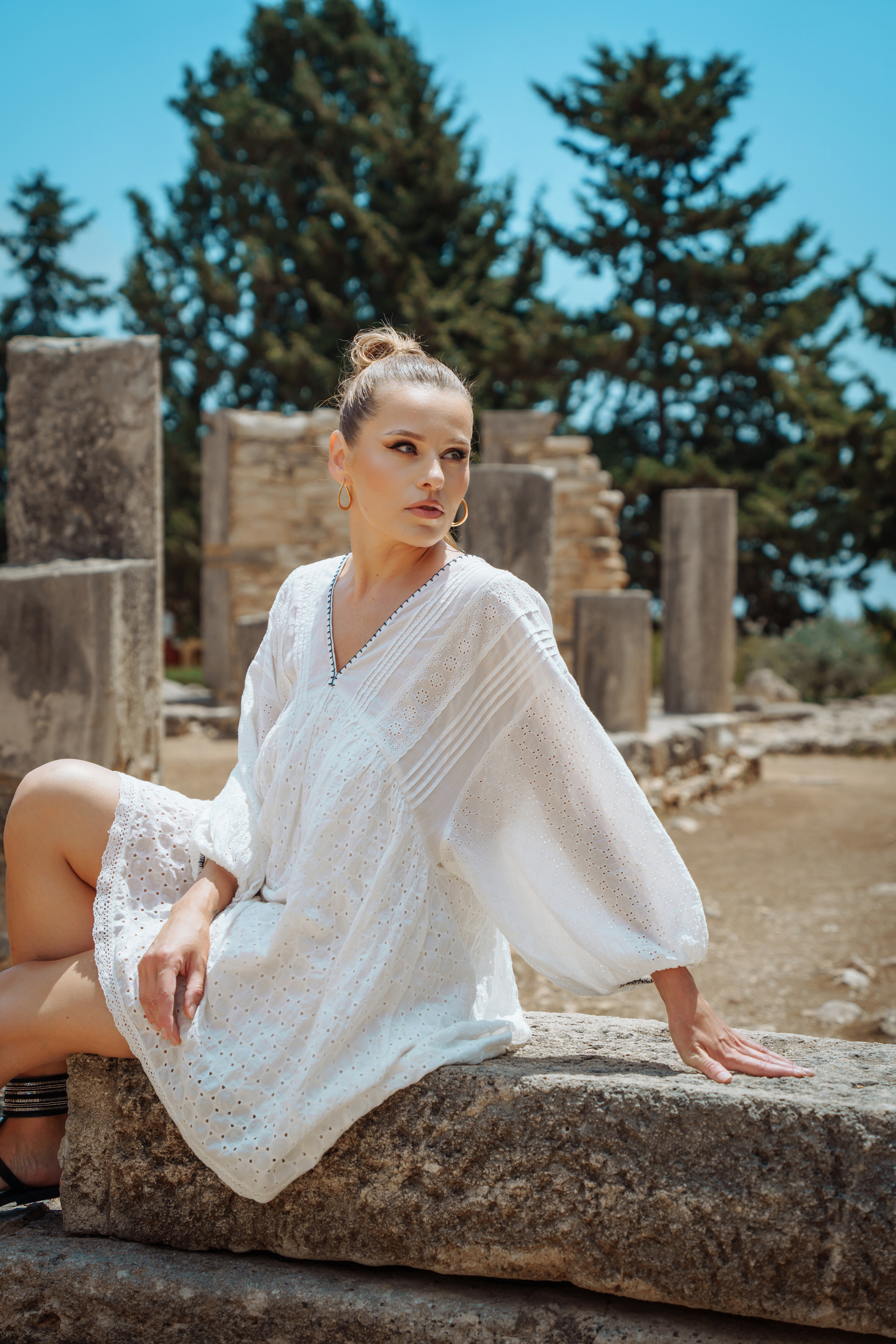 Maria. Photographer in Cyprus