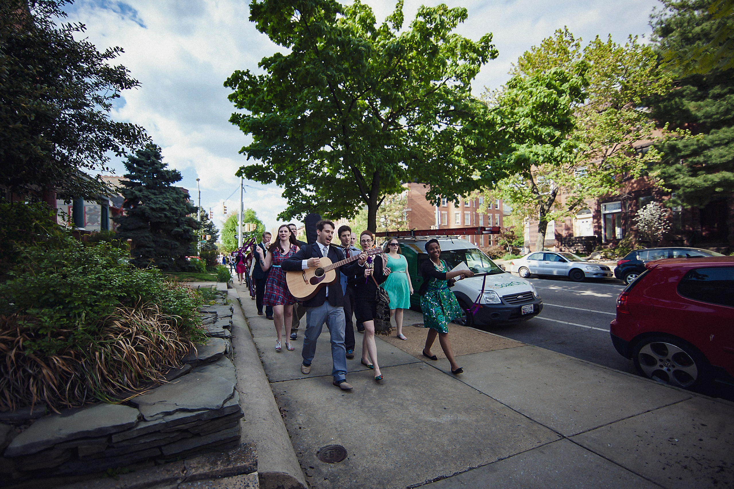 Удивительные Кэти и Мэтт. Фотограф Андрей Друк