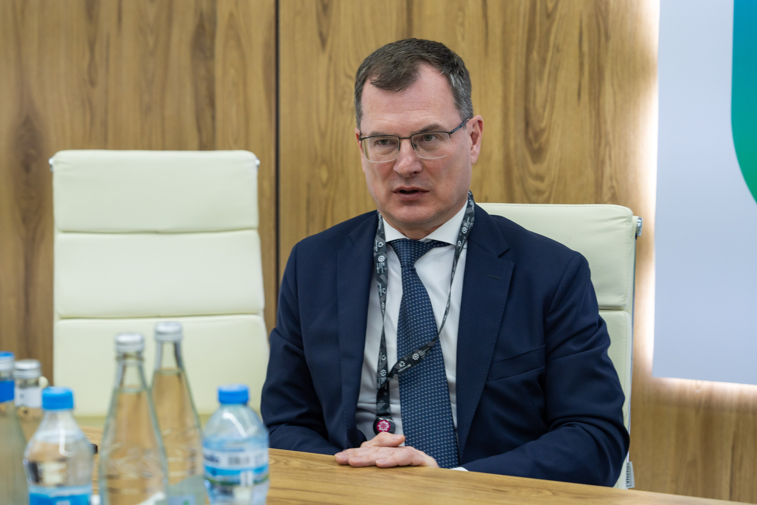 Международная промышленная выставка «ИННОПРОМ. Центральная Азия 2024». Георгий Намазов | Фотограф в Ташкенте