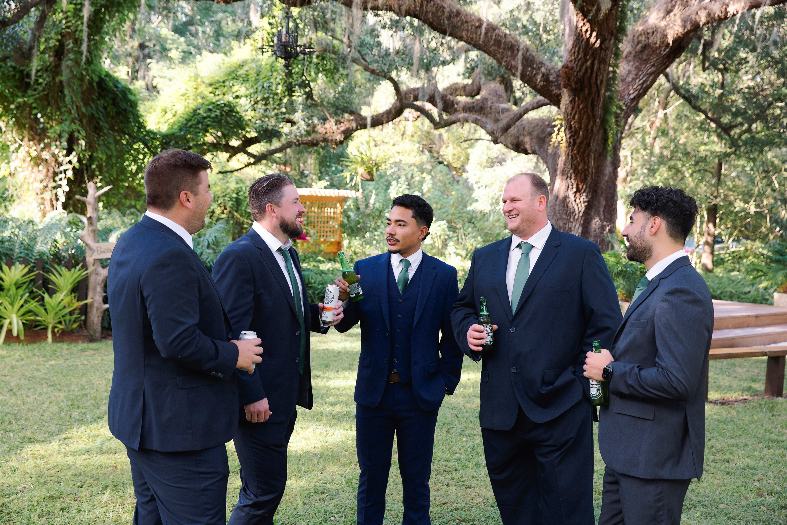 Ashley&Emanuel. Wedding photographer in Florida