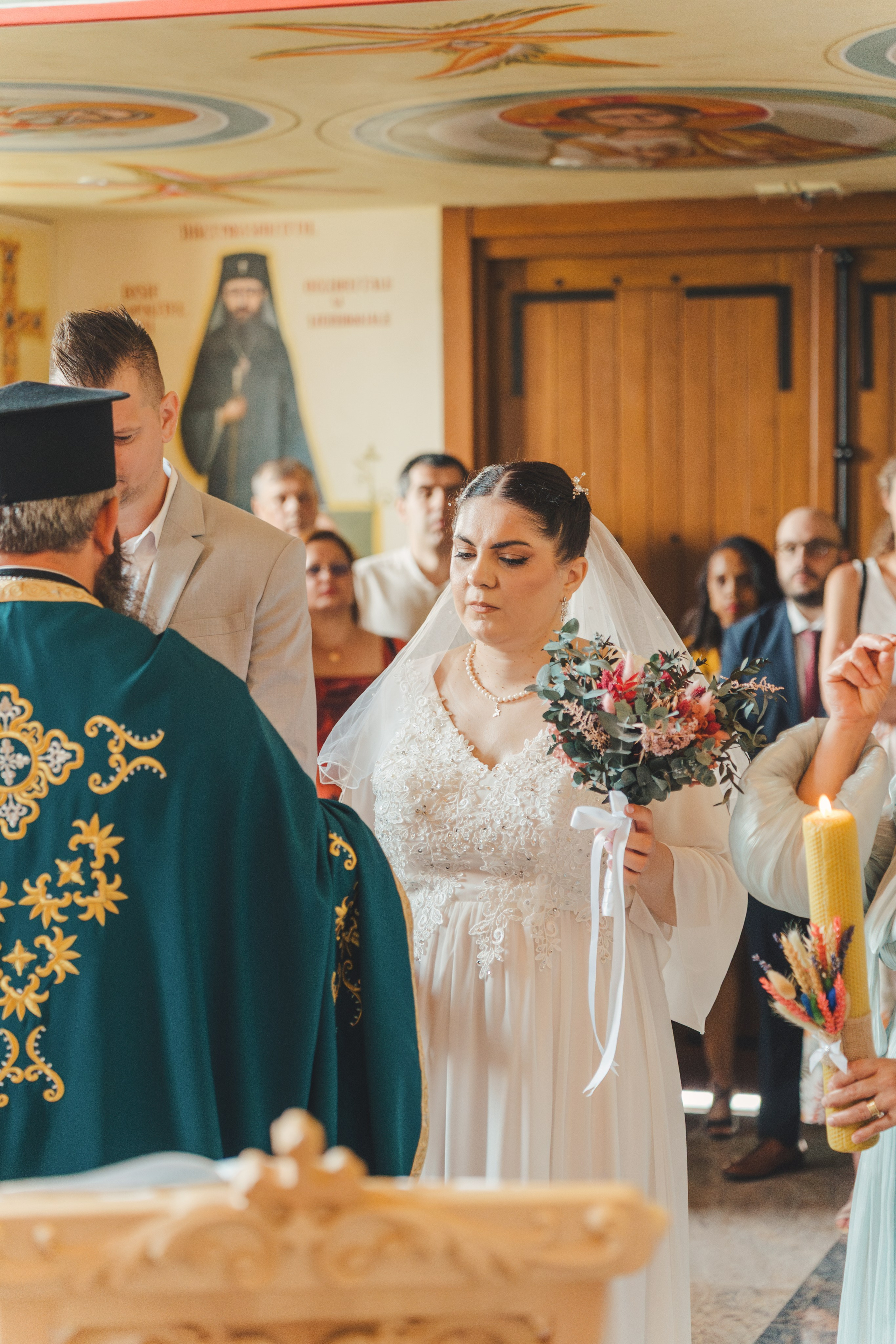 Adriana And Tiberiu`s Wedding