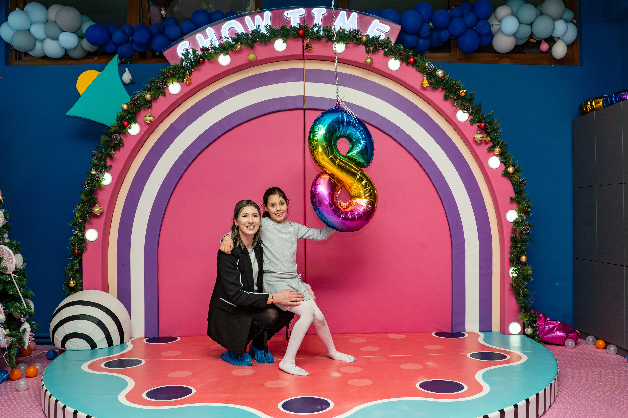 Diana’s Birthday. Adelinne — fotograf profesionist în Constanța pentru familii, bebeluși și evenimente