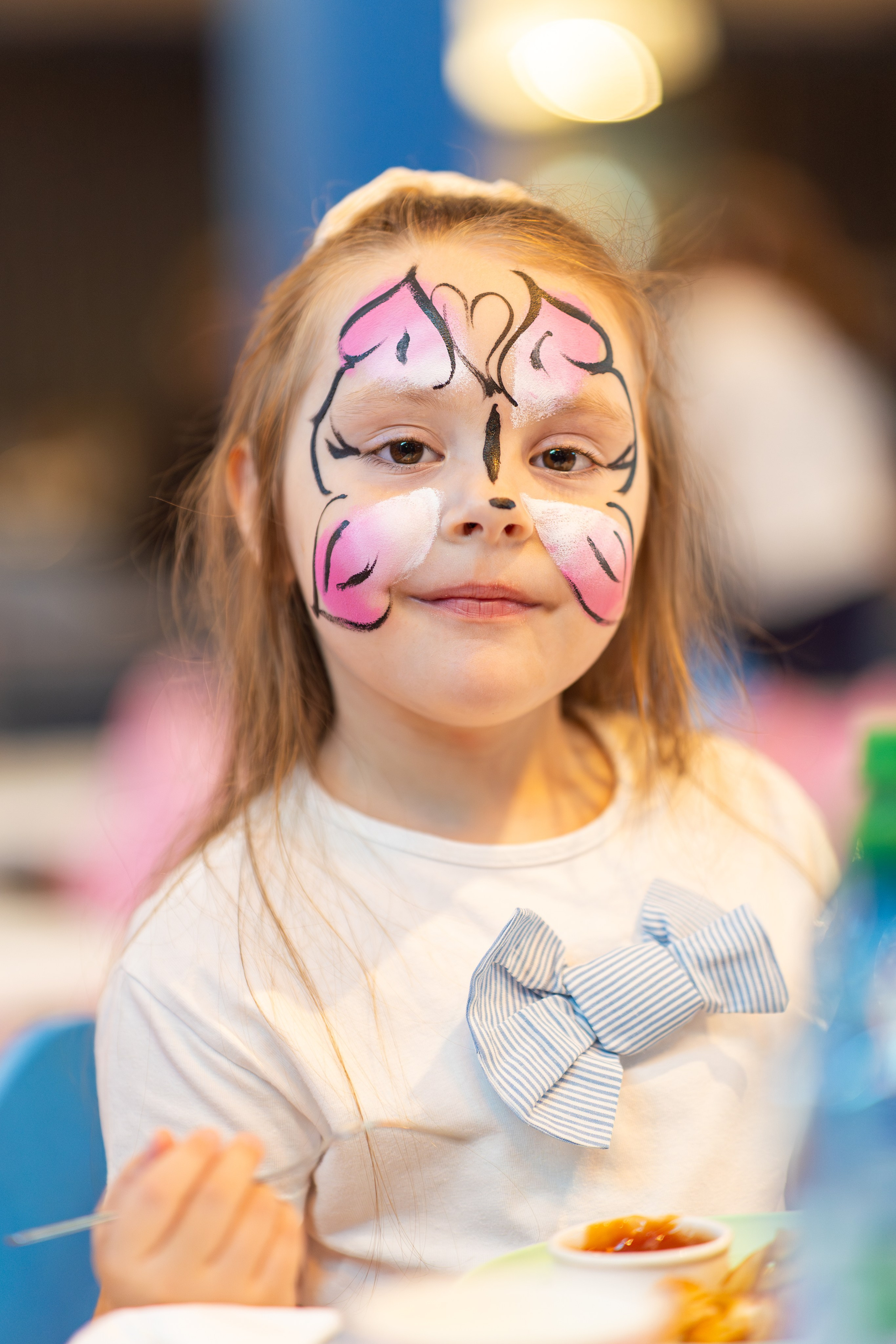 Zaira’s Happy Birthday. Adelinne