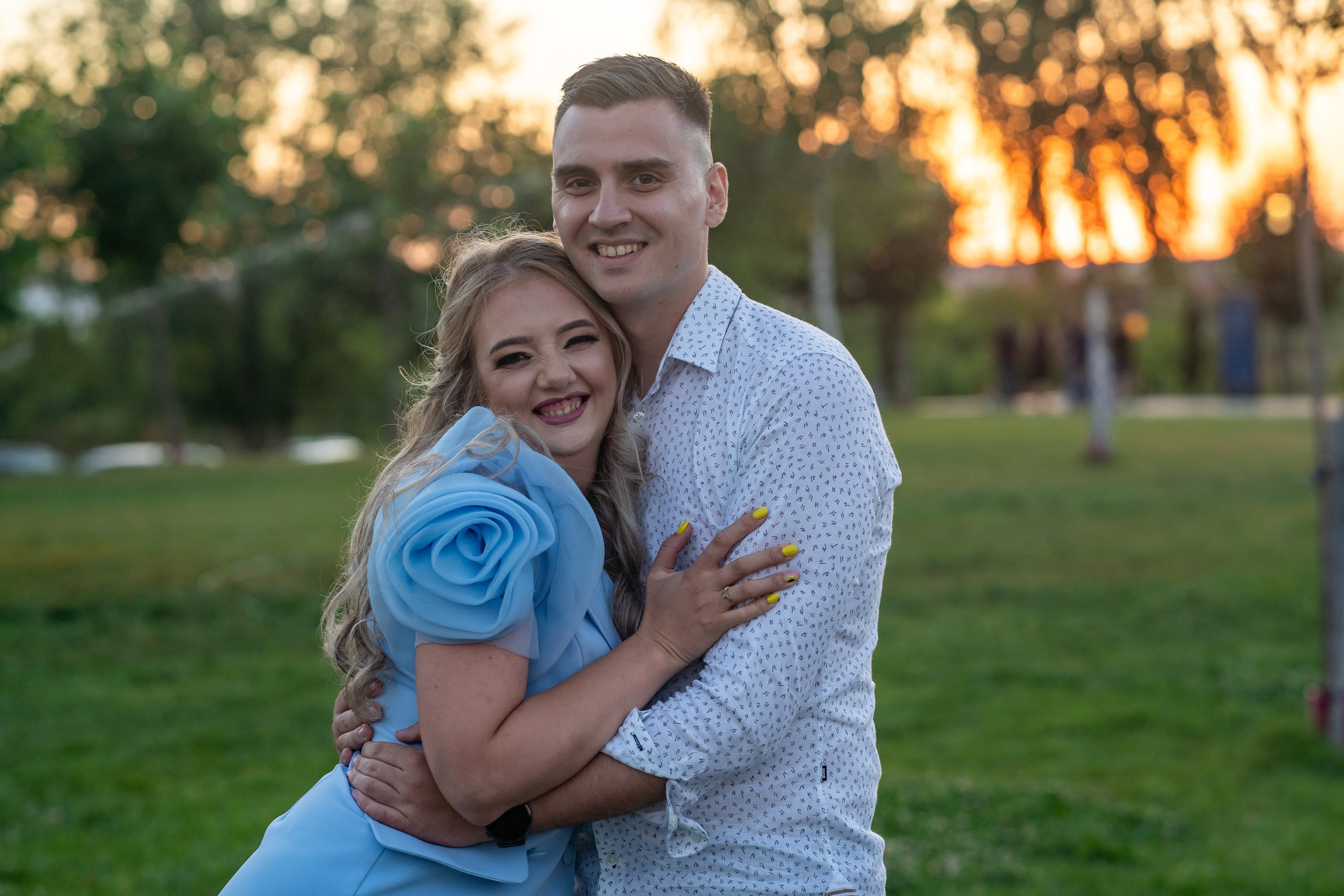 Graduation party. Adelinne