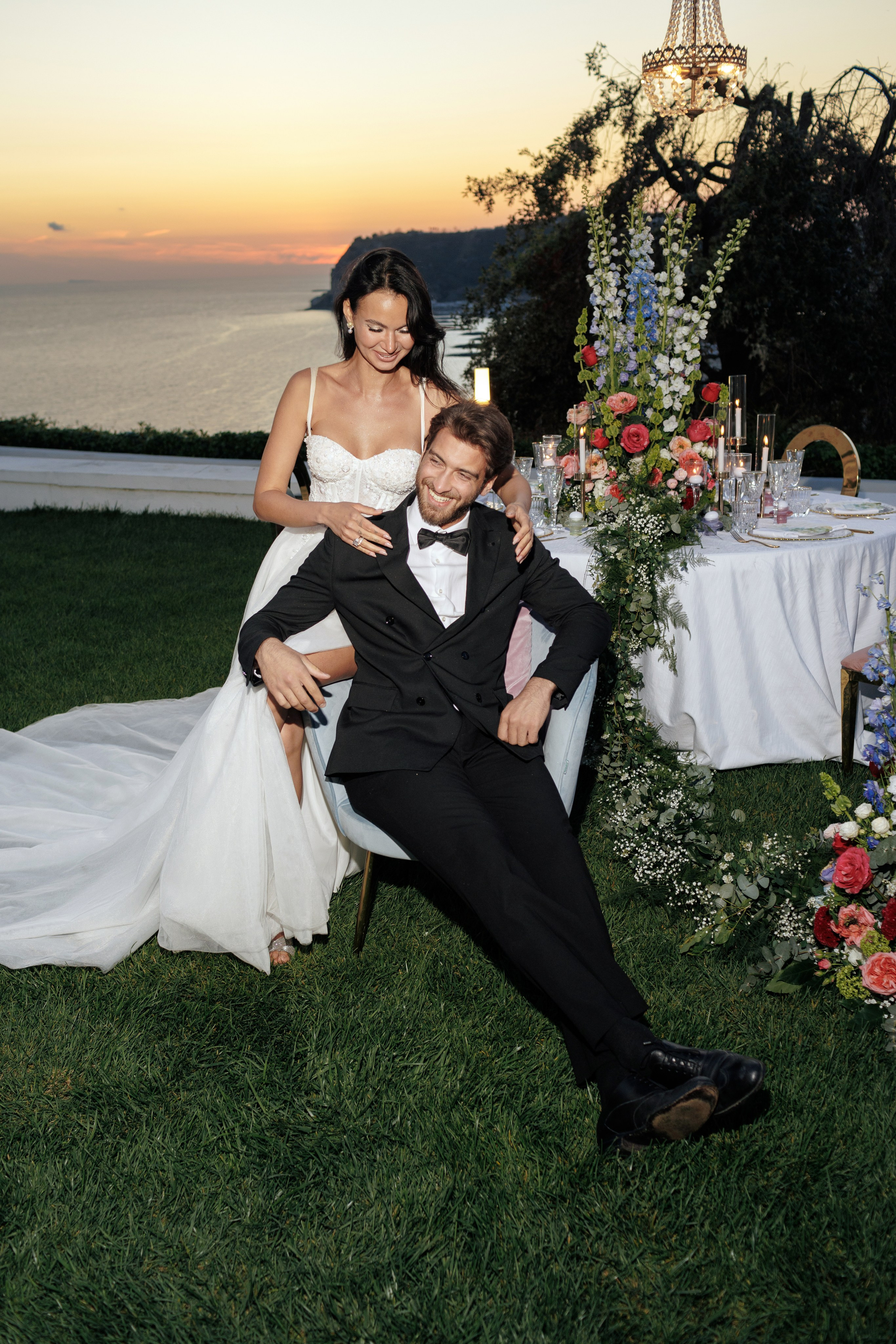 Amalfi Wedding & Second day Shootings 2025. Iurkovski PHOTOGRAPHY in Europe. Luxury destination weddings and events