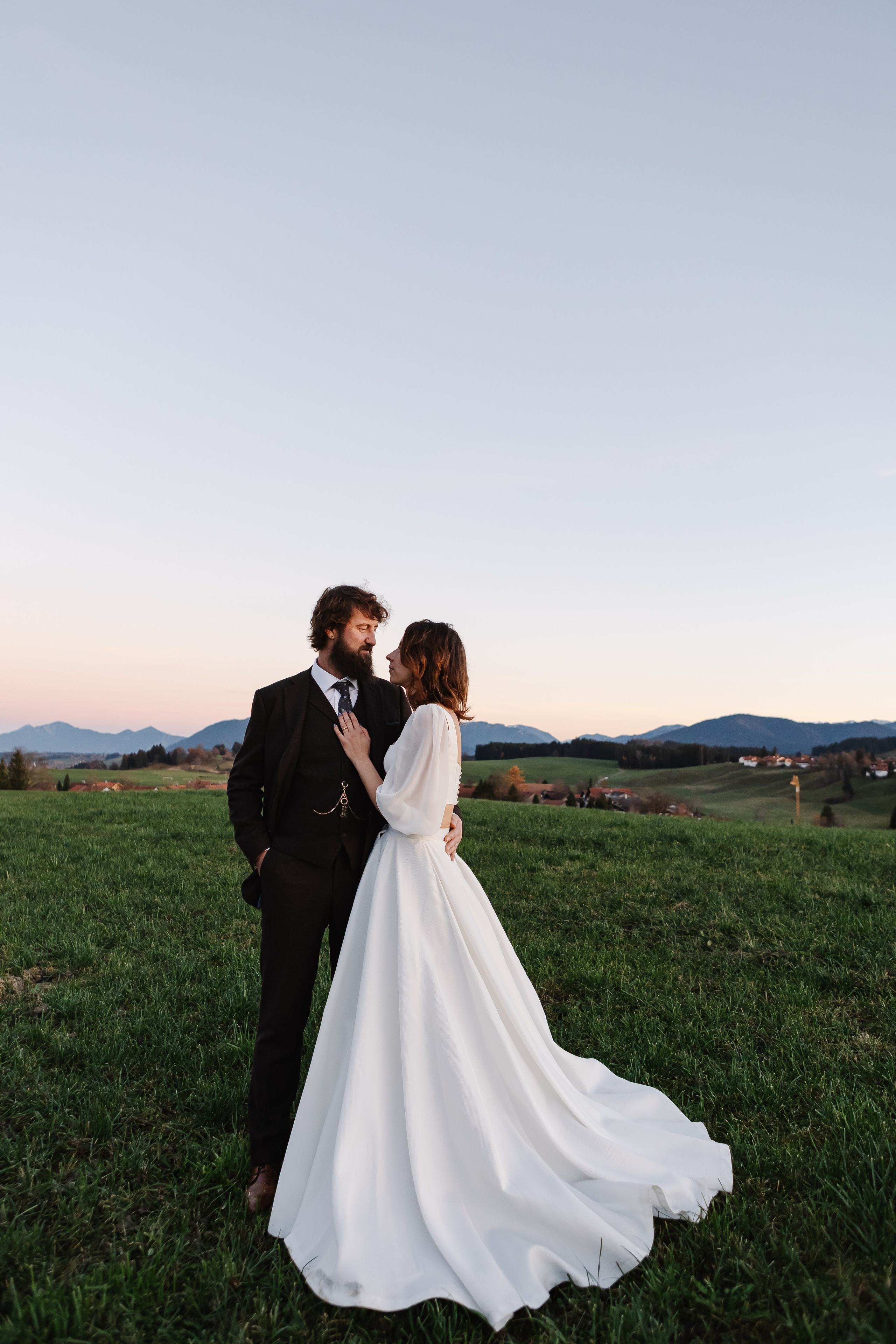 Hochzeit. Fotografin Larysa Chepurko| Füssen| Garmisch-Partenkirchen| Weilheim| Schongau| Murnau| München | Hochzeitsfotograf Füssen | Larysa Photo