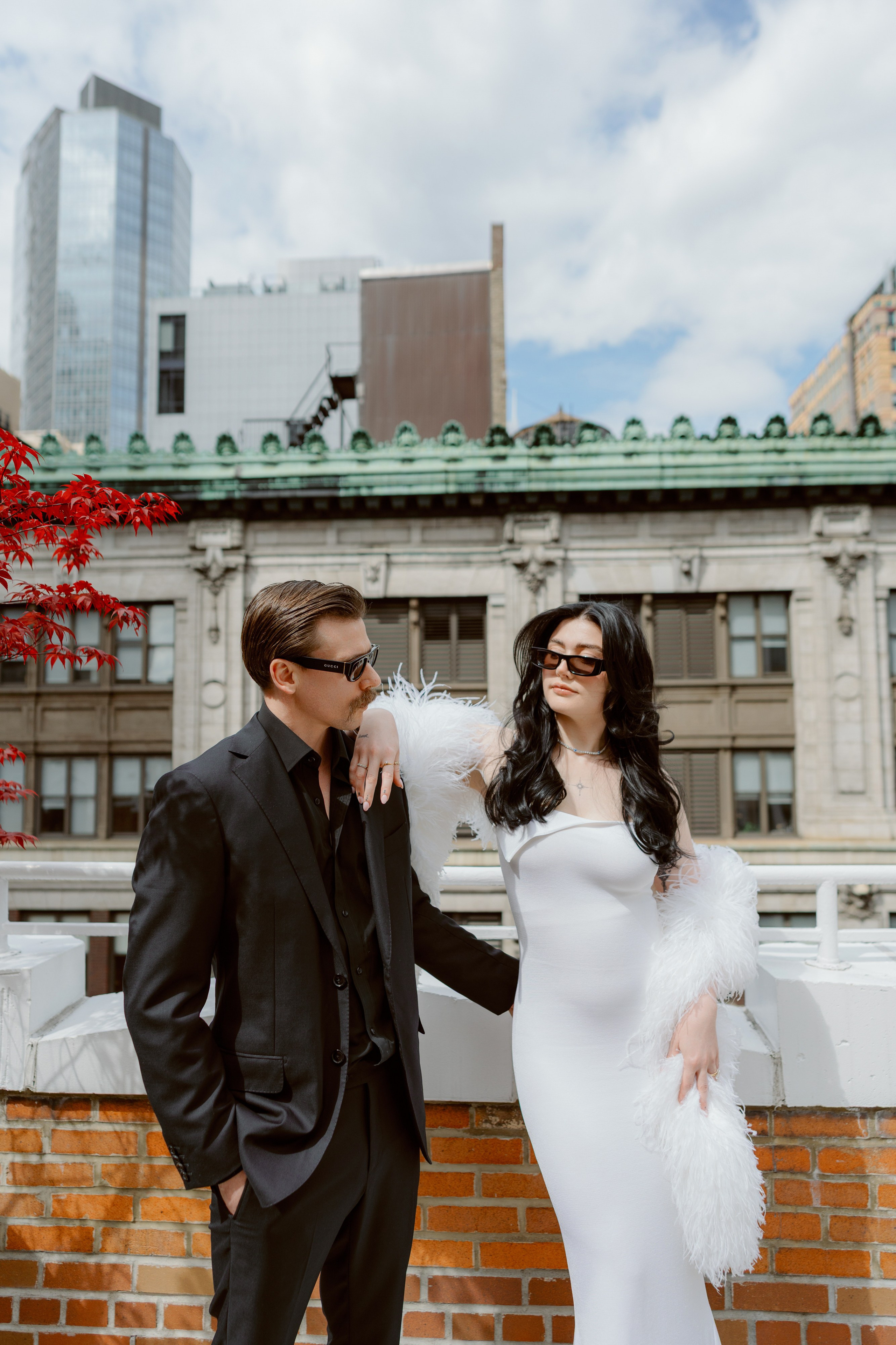Savannah and Michael. Wedding photographer and videographer New York | New Jersey
