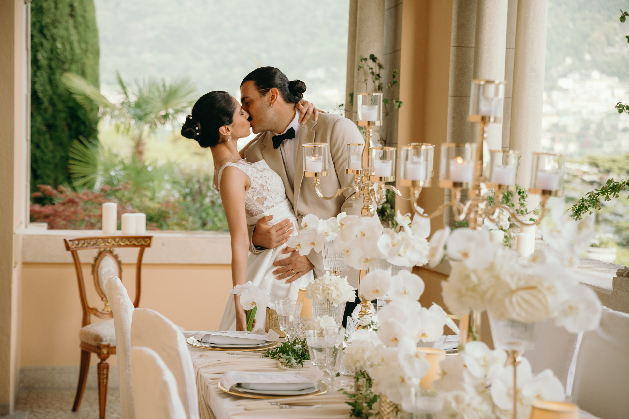 Helena + Michael. Palumbo Studio