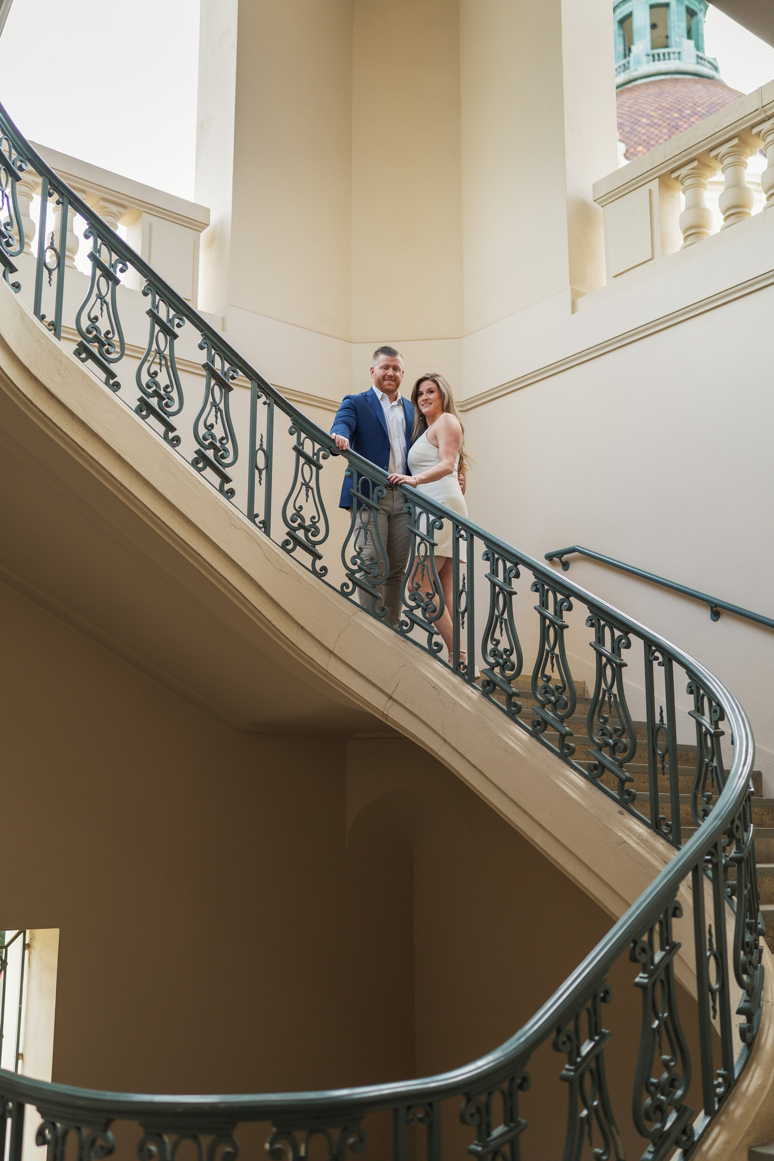 Kristen & Jeremy Engagement. Classic & Elegant Wedding Photography and Videography in SoCal