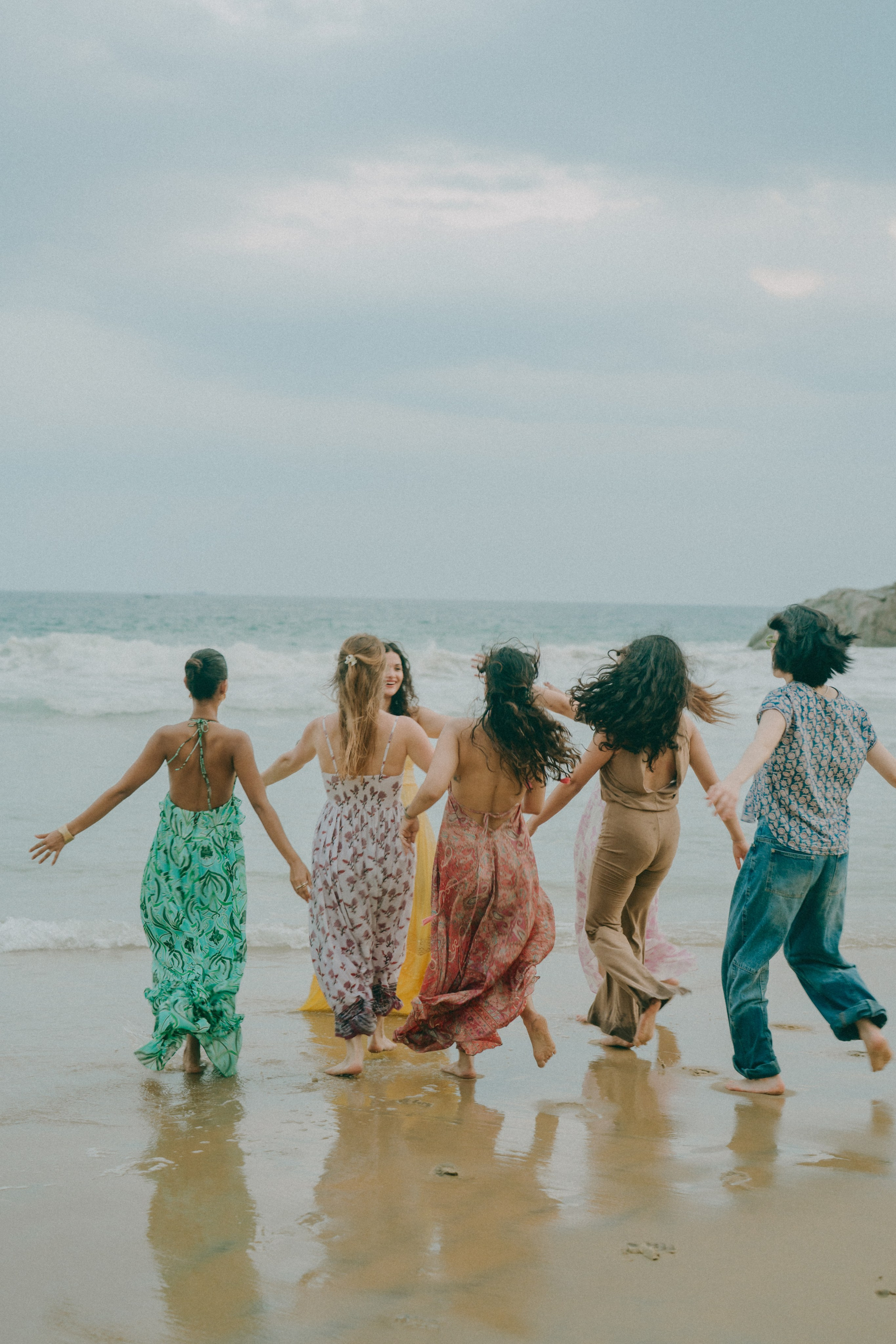 Bachelorette of Ayesha!. Fine art Wedding Photographers in India & Canada