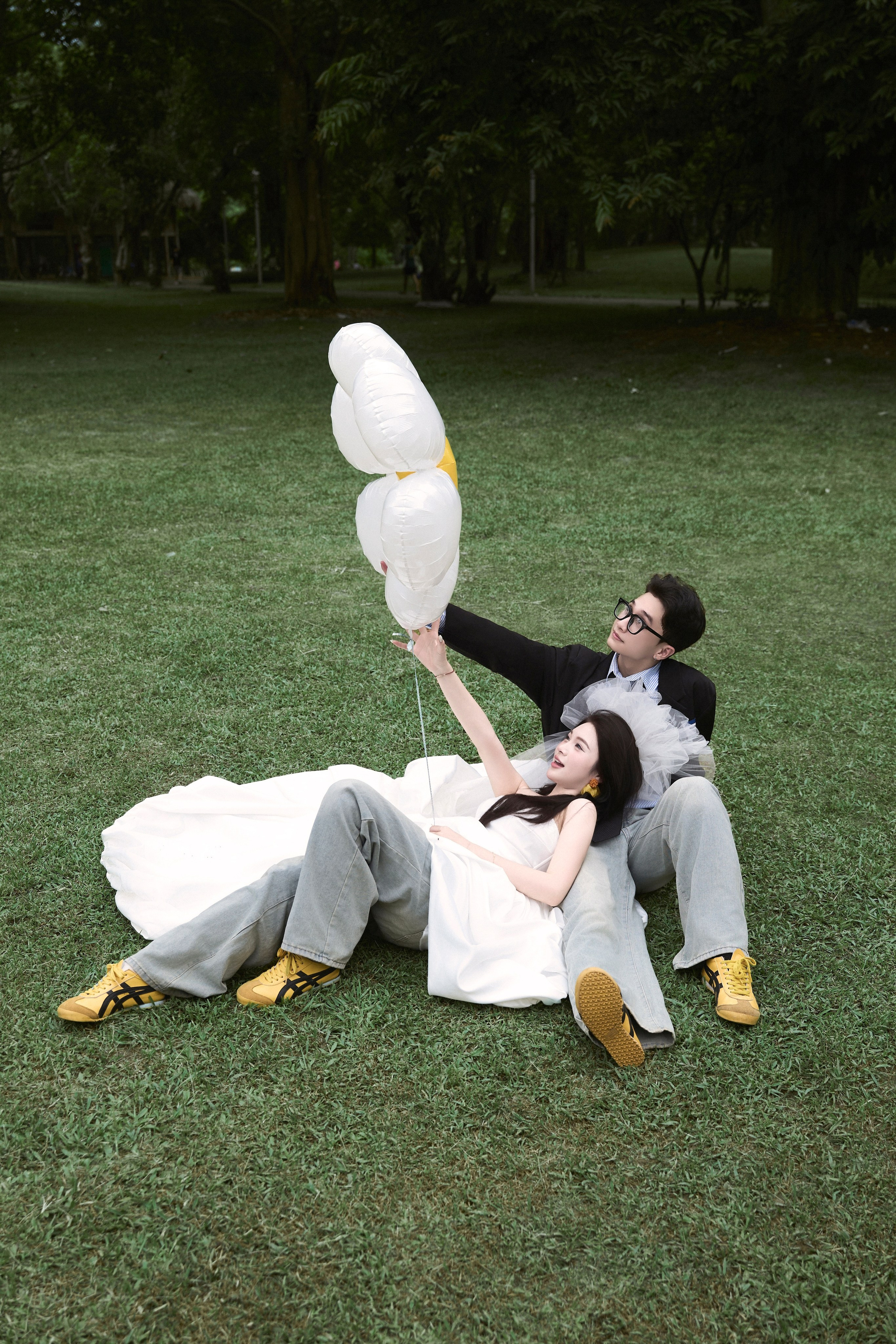 Prewedding Minh Anh Huy. Glam Wedding Studio