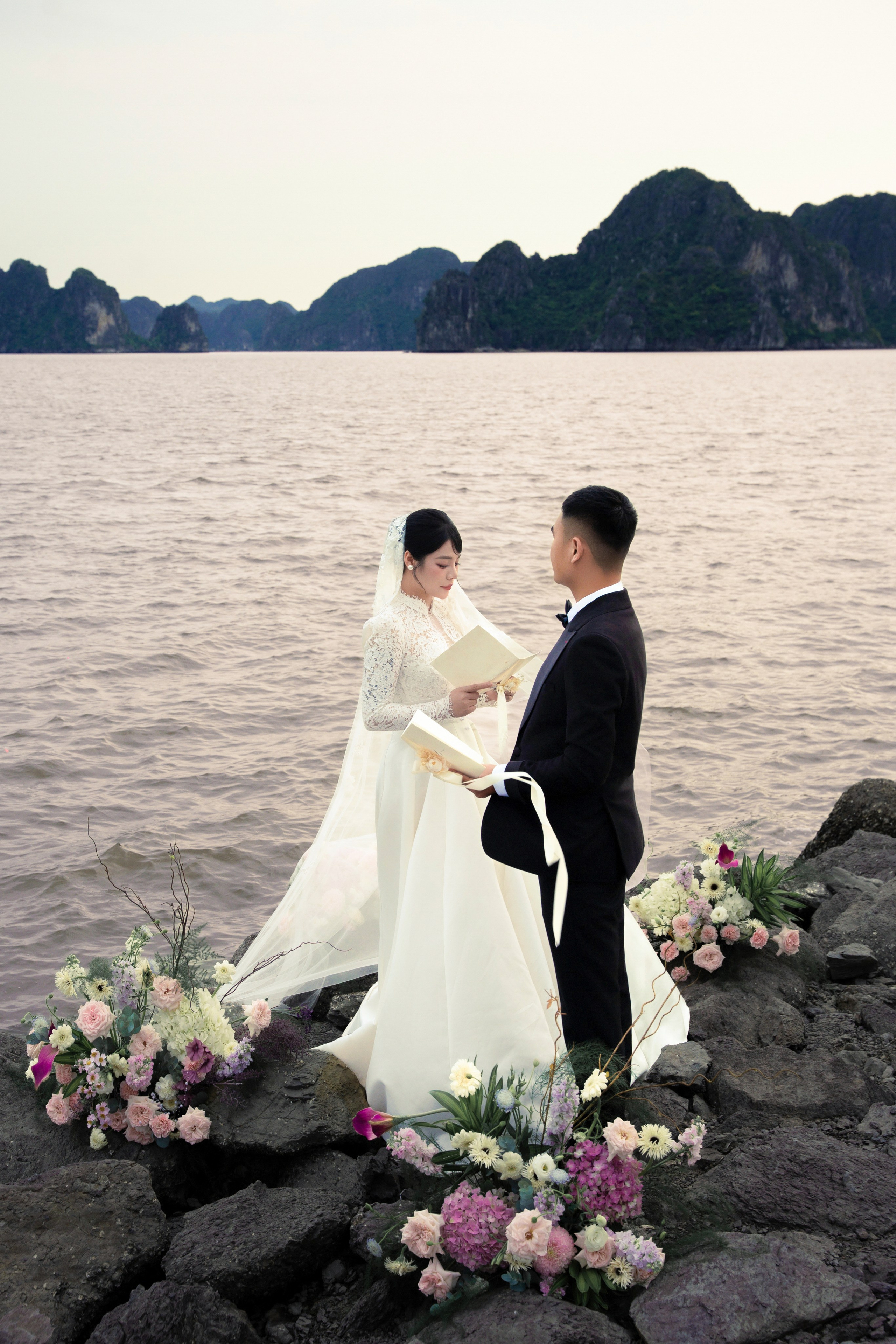 Prewedding Binh Phuong & Thanh Duan. Glam Wedding Studio