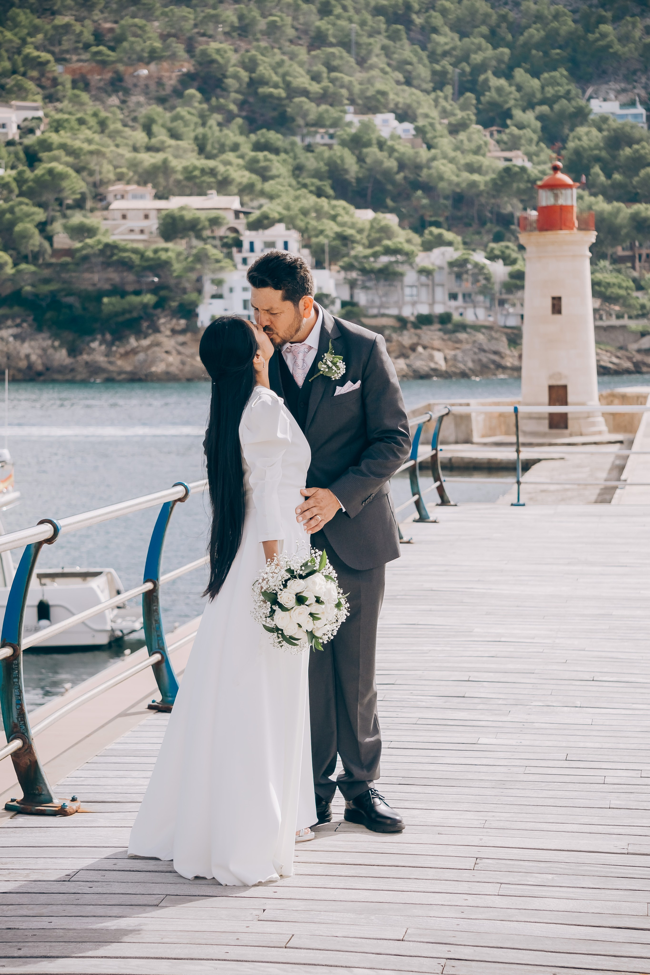 Wedding in Andratx. Fotógrafo en Palma de Mallorca