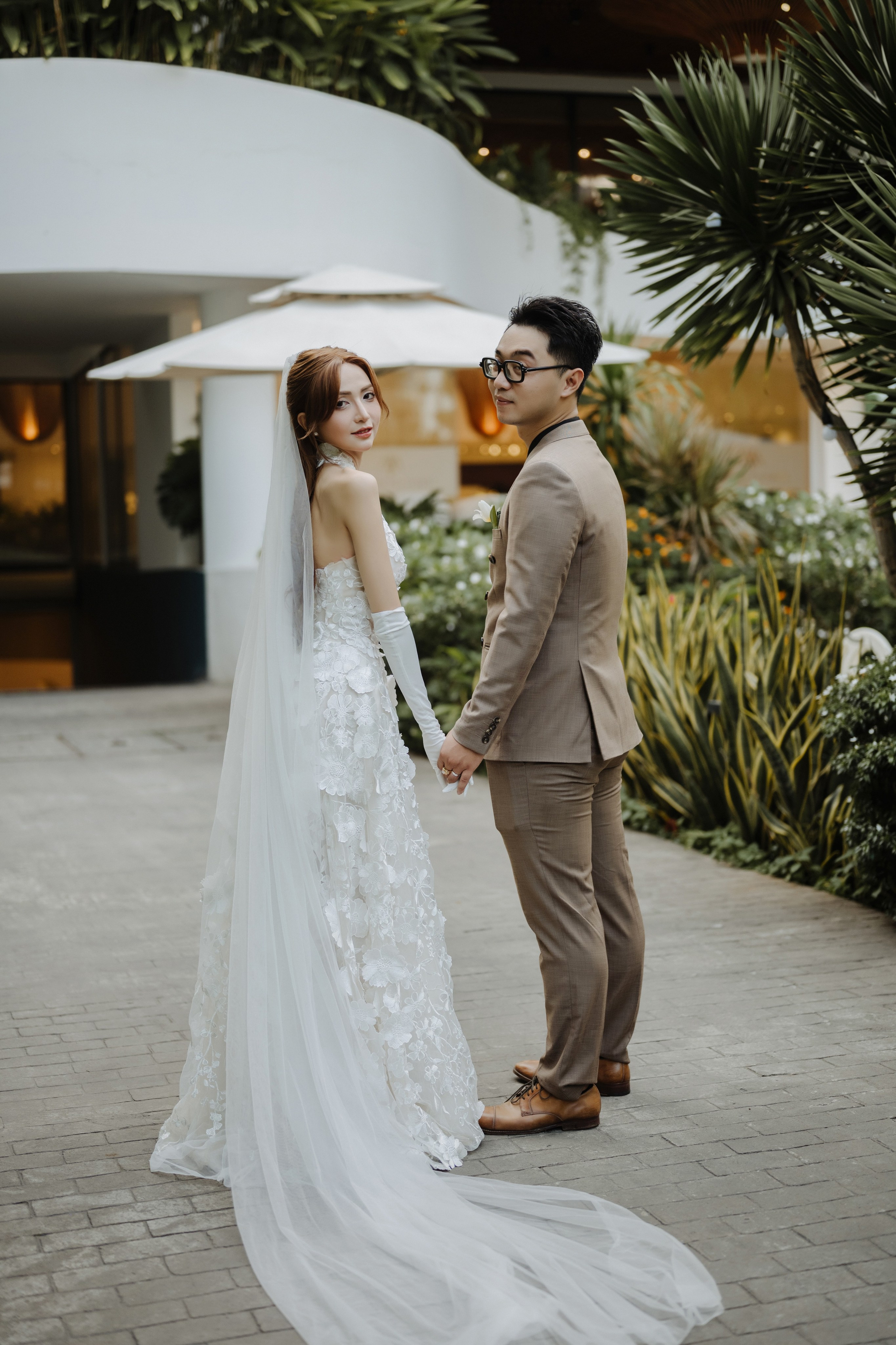 Dat + MaiAnh. BenColor Studio