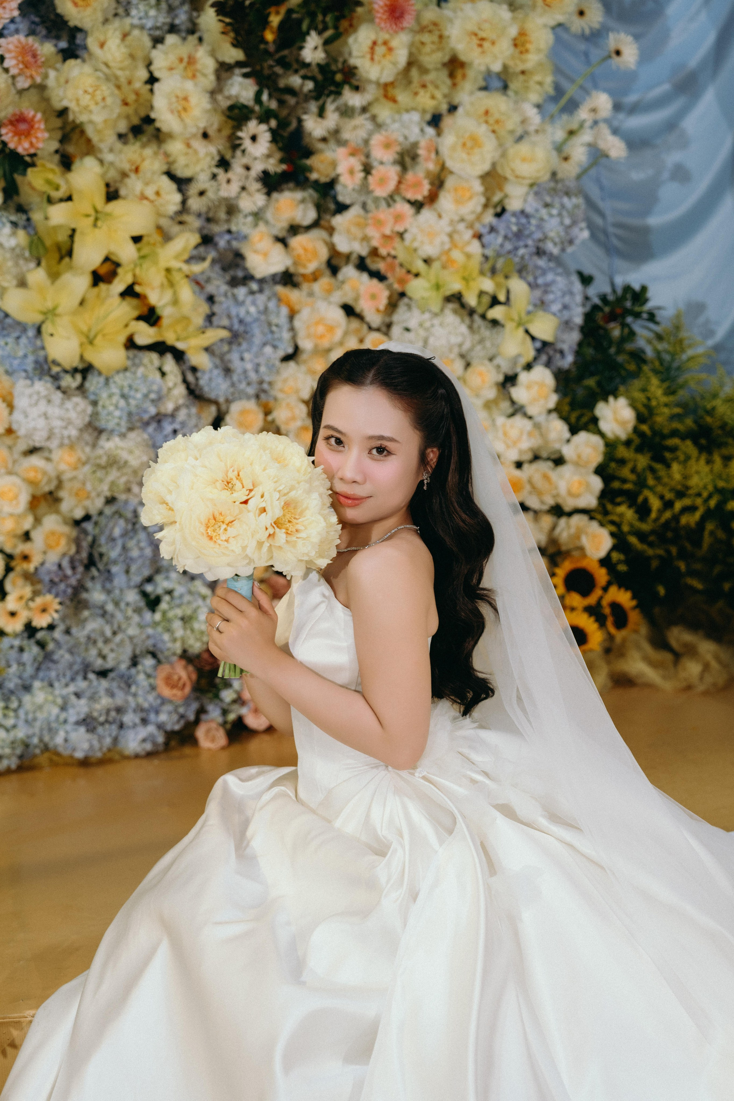 Hoang + Thuy | Photojournalism. BenColor Studio