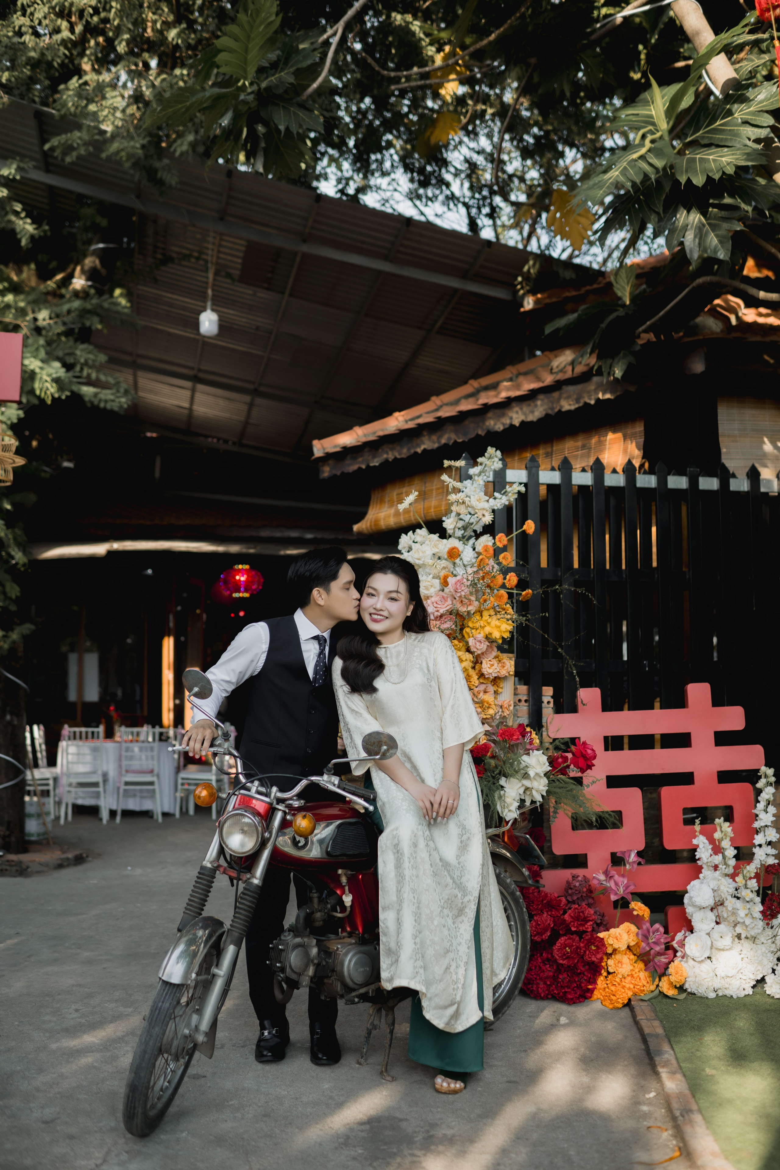 Tri + Nhu | Photojournalism. BenColor Studio