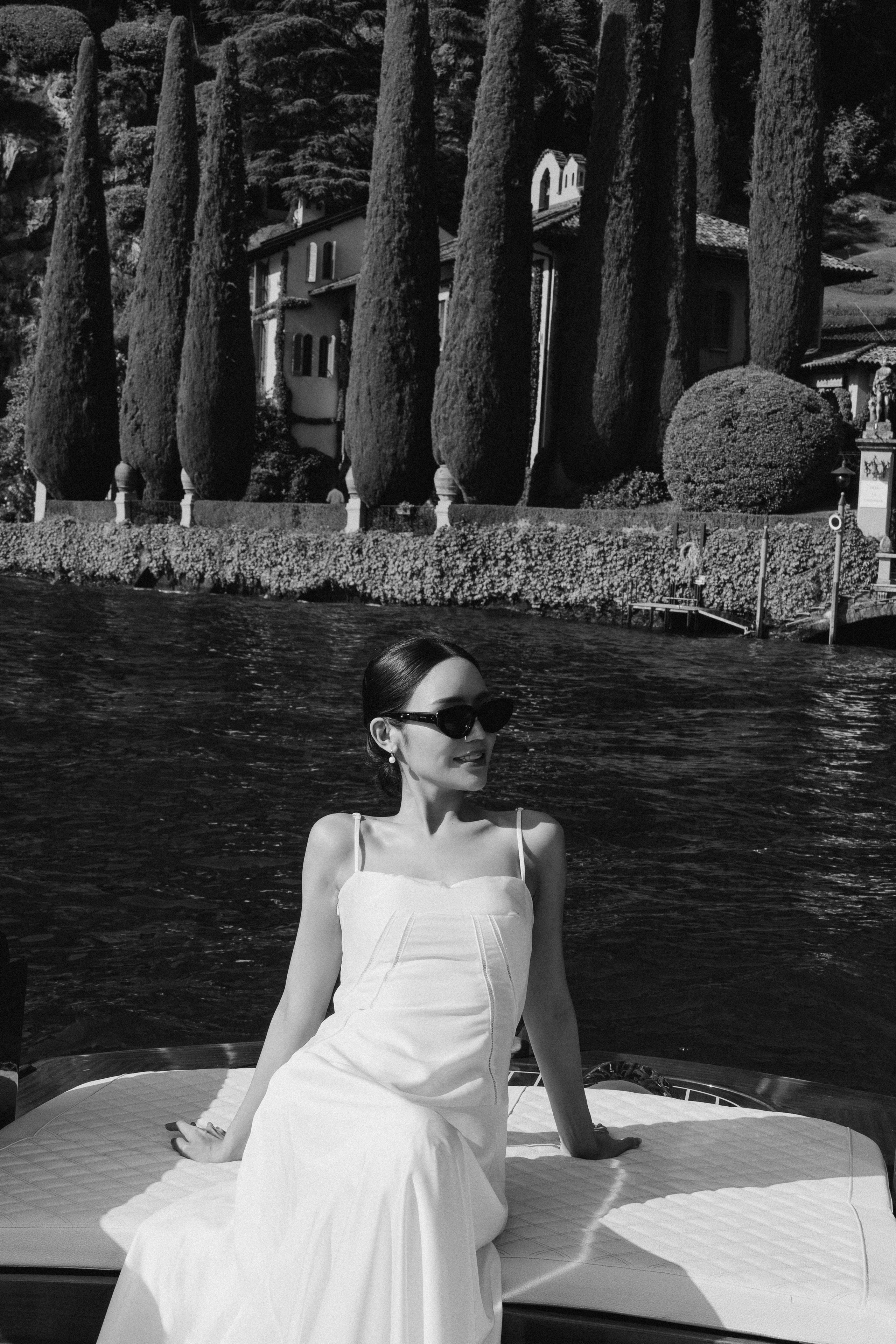 LAKE COMO EDITION. PHOTOGRAPHER IN ITALY