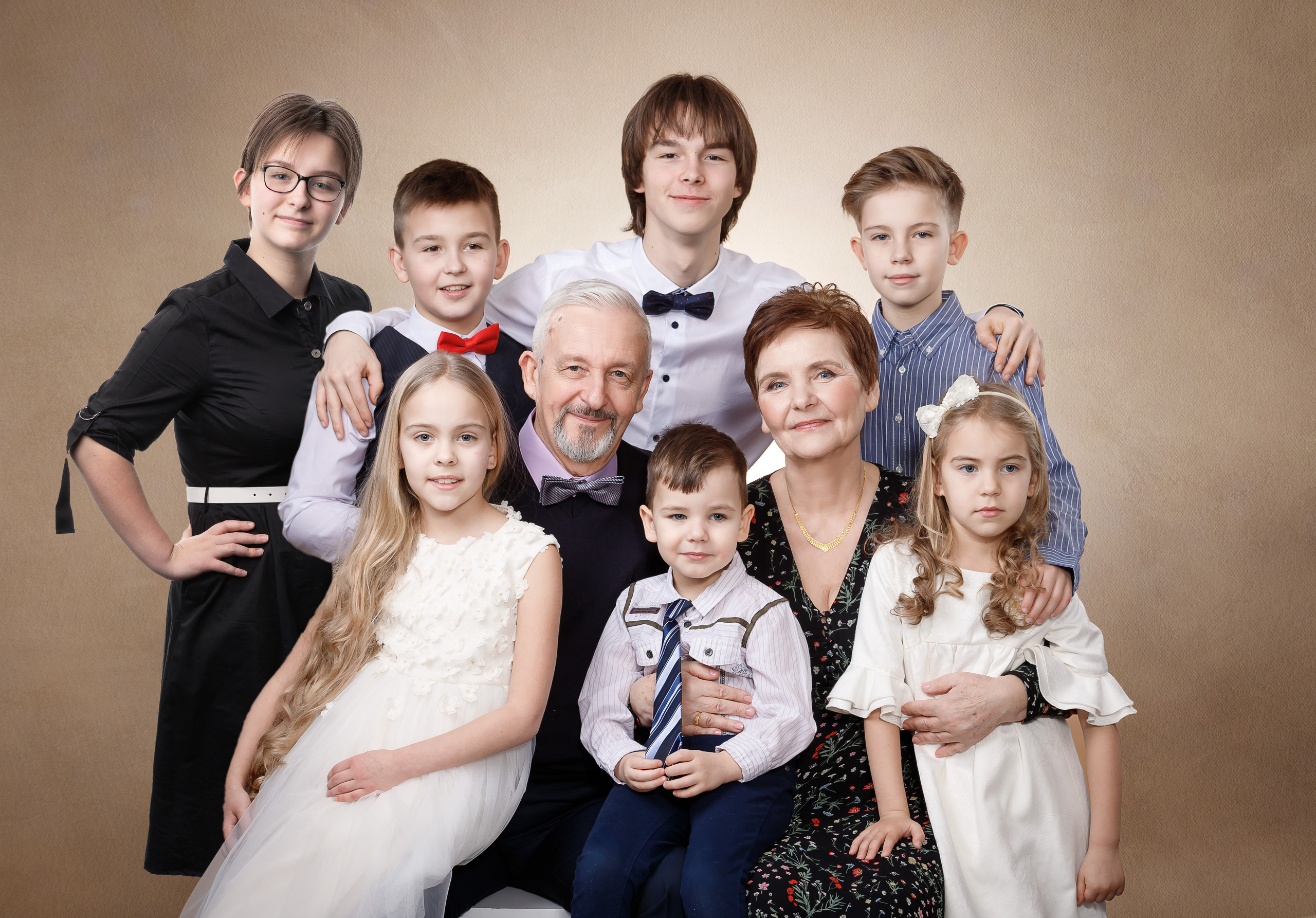 Семейные фото