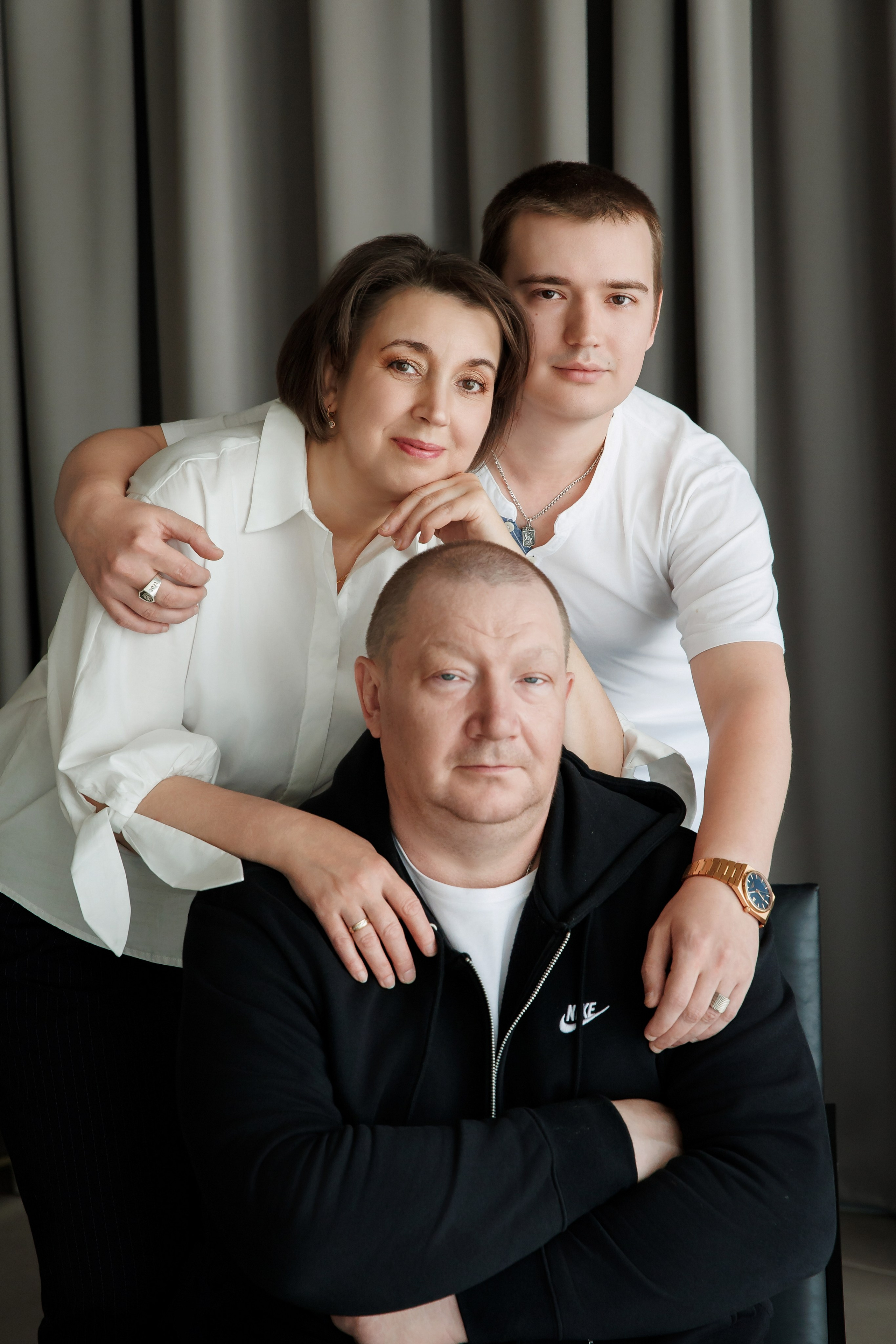 Семейные фото. Family, children, school photographer in Narva, Zoja Hussainova