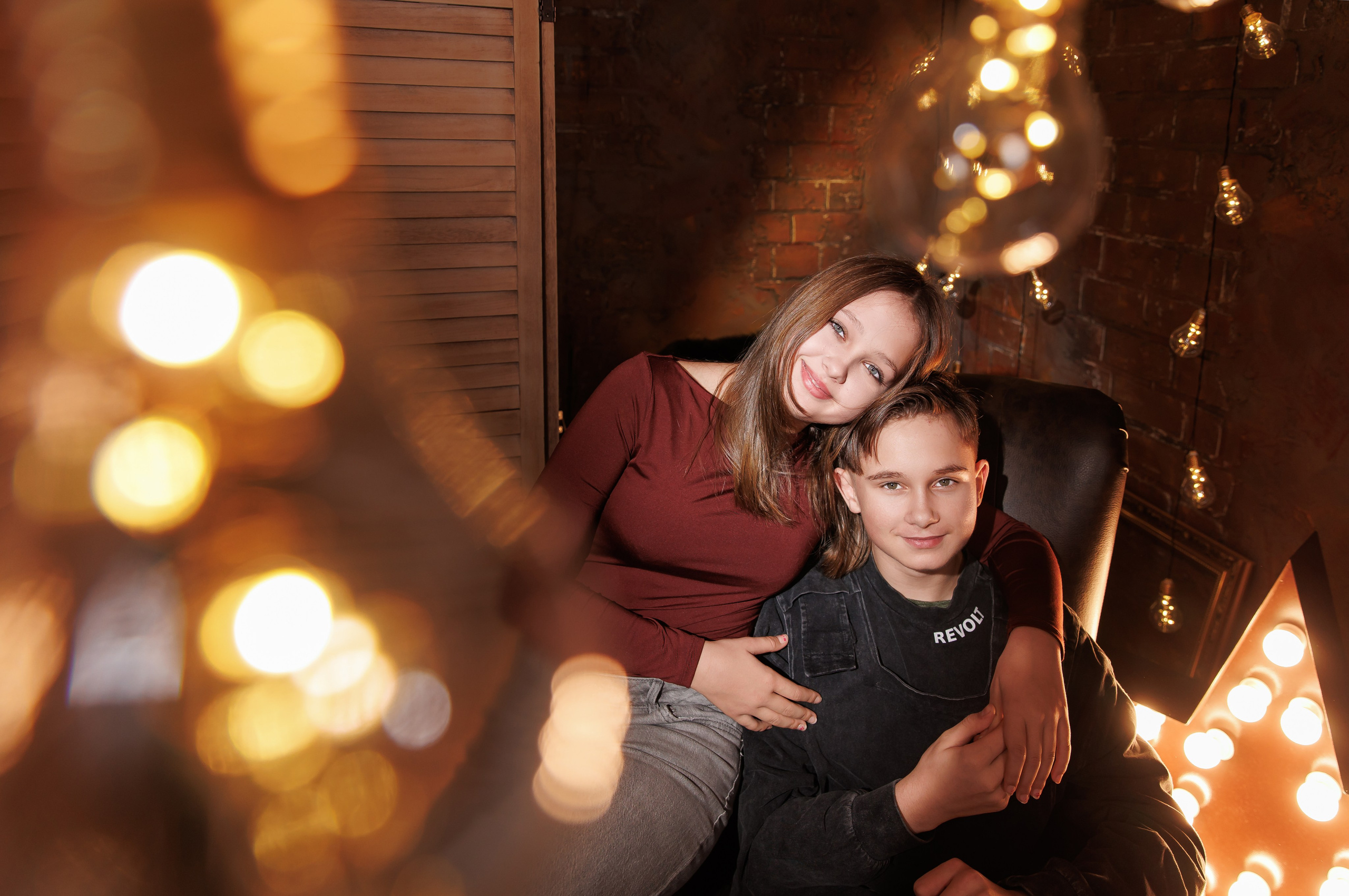 Uusaasta fotosessioonid. Pere-, laste-, koolifotograaf Narvas, Eestis, Zoja Husainova