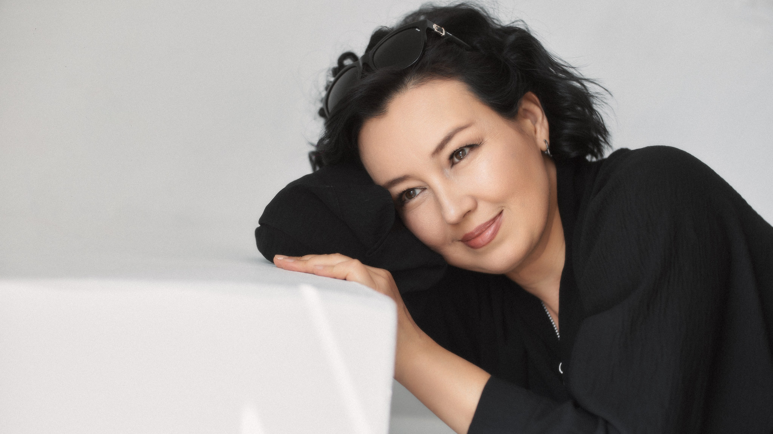 Анна. Муза. Валерия Вартанова. Фотограф