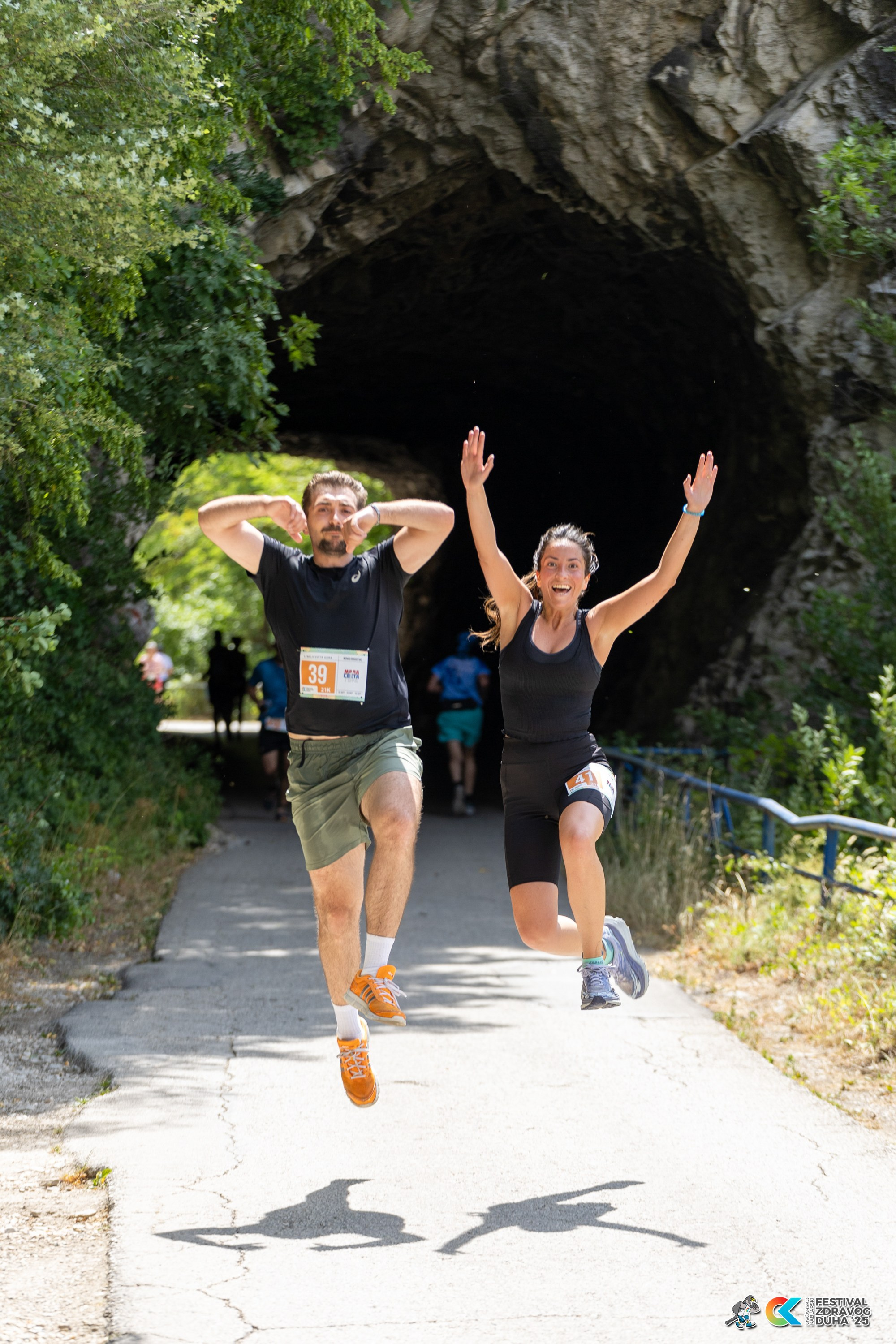 Festival zdravog duha 2025. Fotograf Ivan Grubački