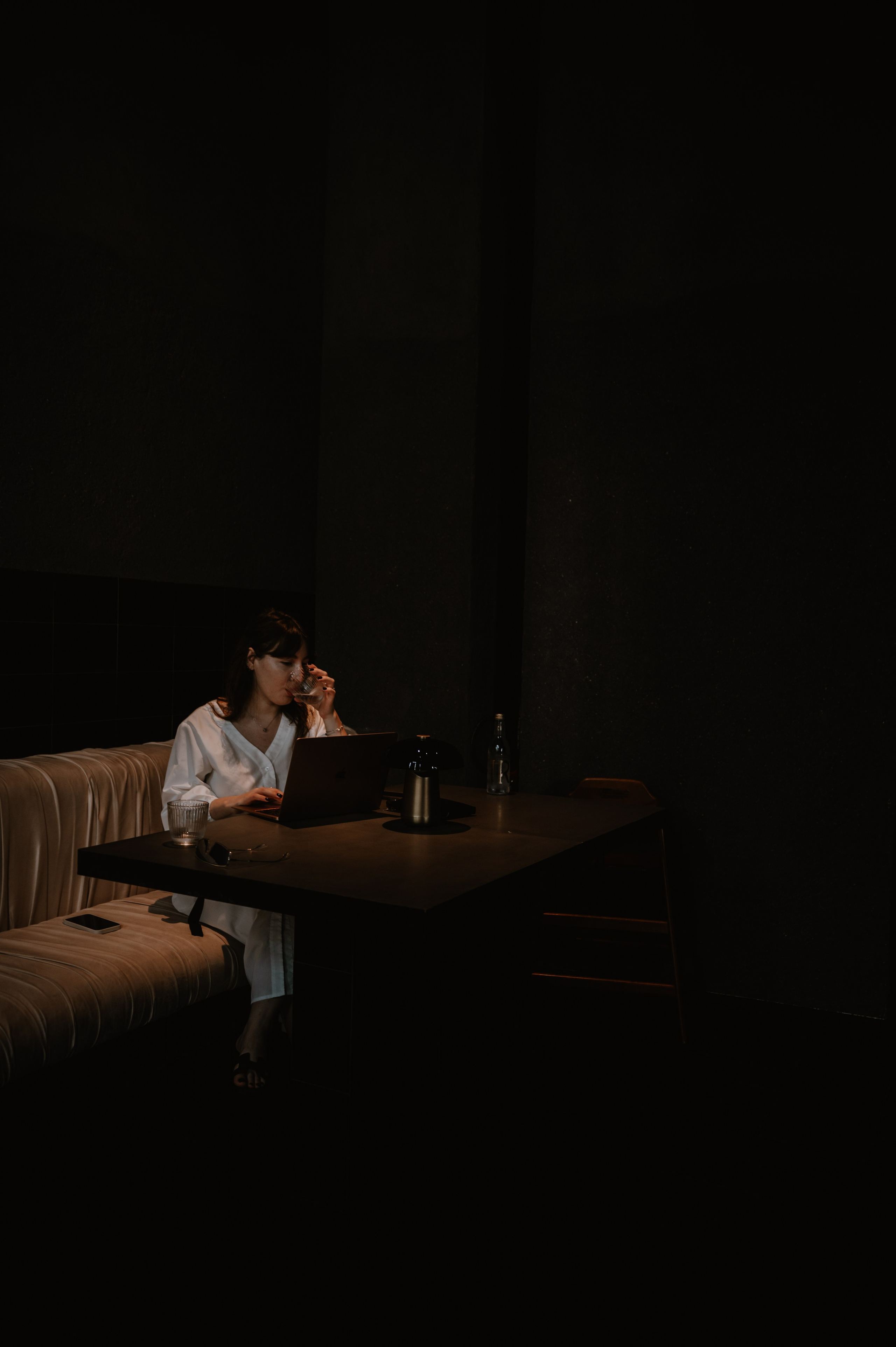 Origami sushi in Dubai. ANNA-MARIA PHOTO CONTENT CREATOR — photographer, aesthete, artist, and visual expert for Instagram in Prague