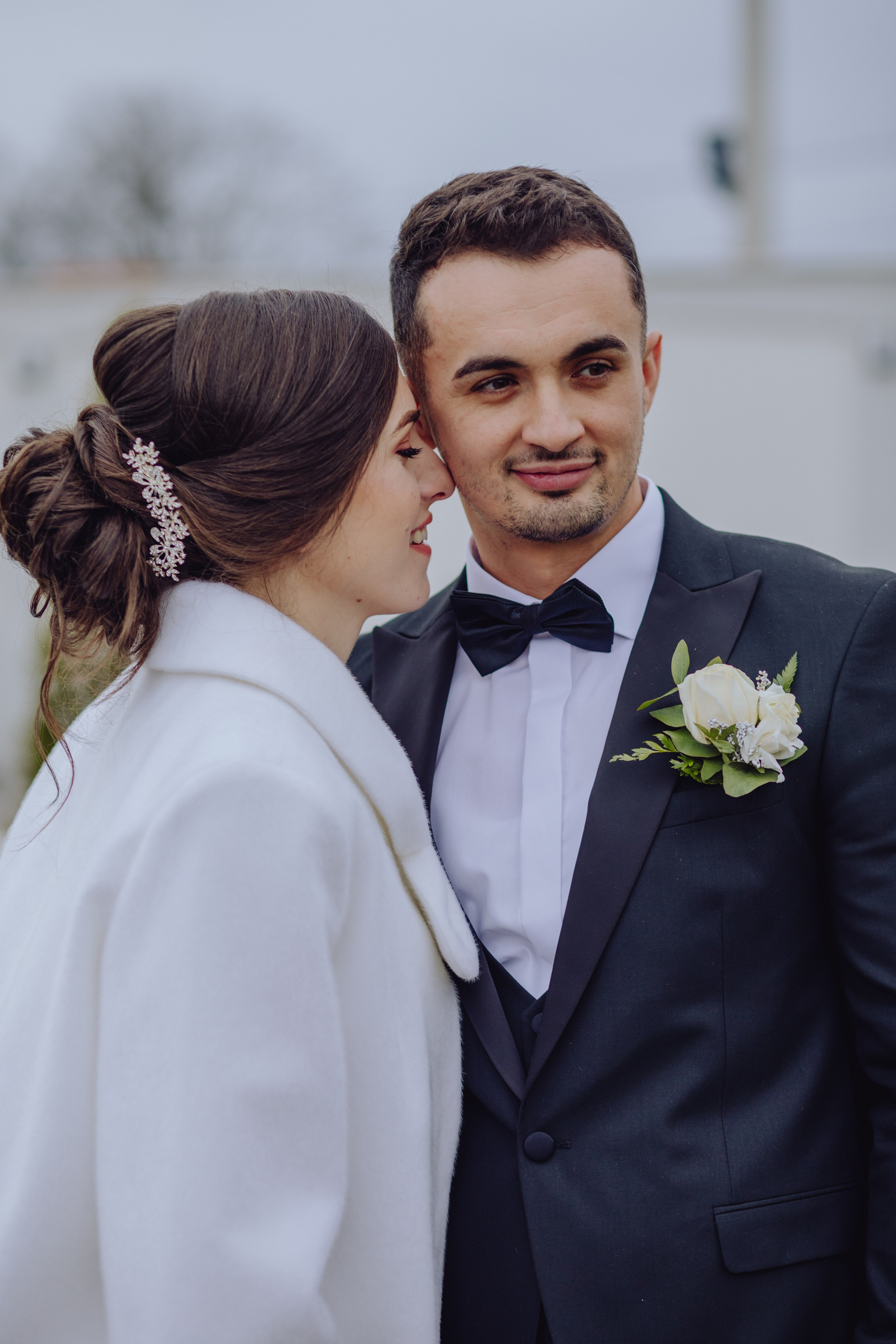 Adi & Angela. Wedding & couple photographer from Romania Rut Vetan