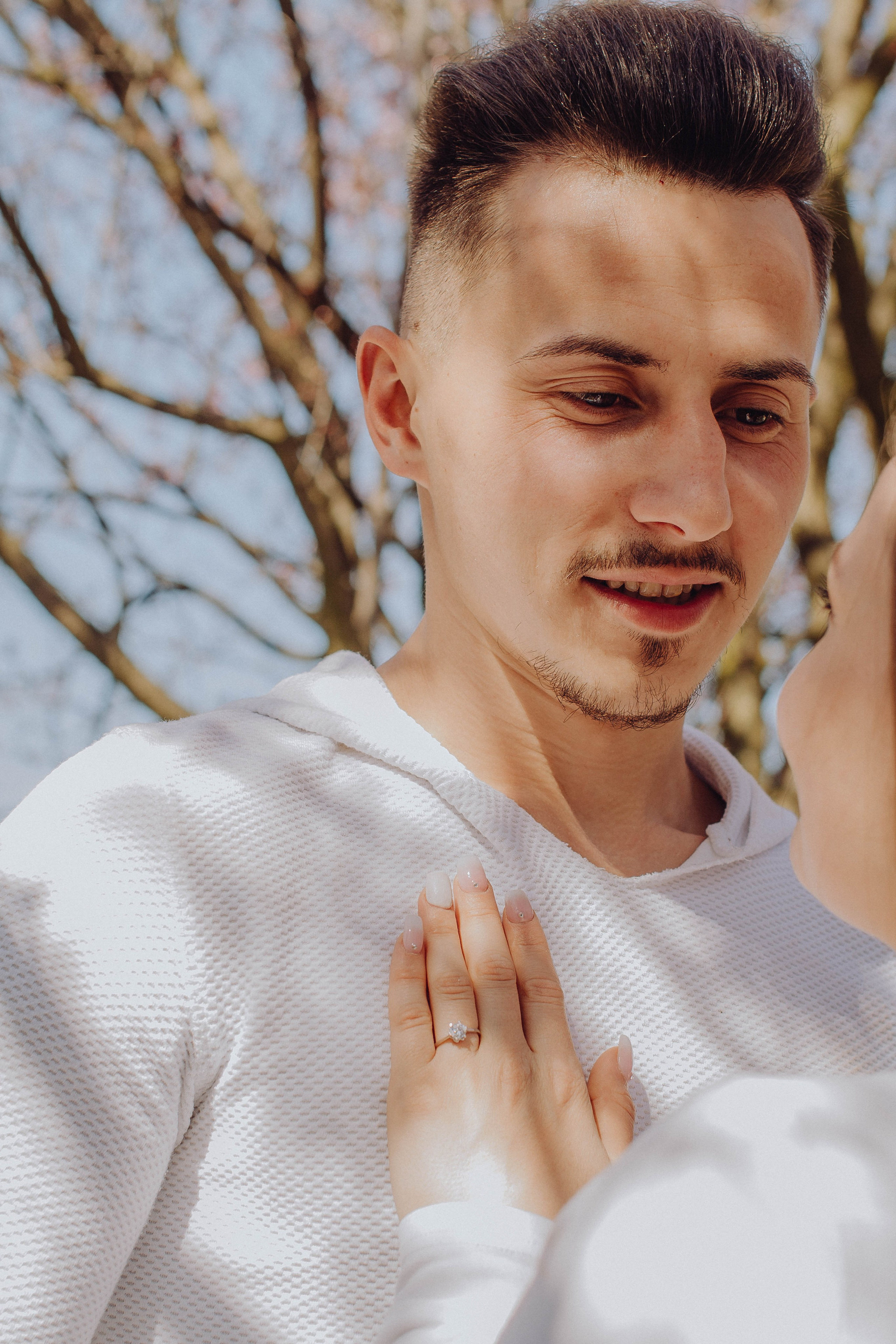 Cristi & Aida. Wedding & couple photographer from Romania Rut Vetan