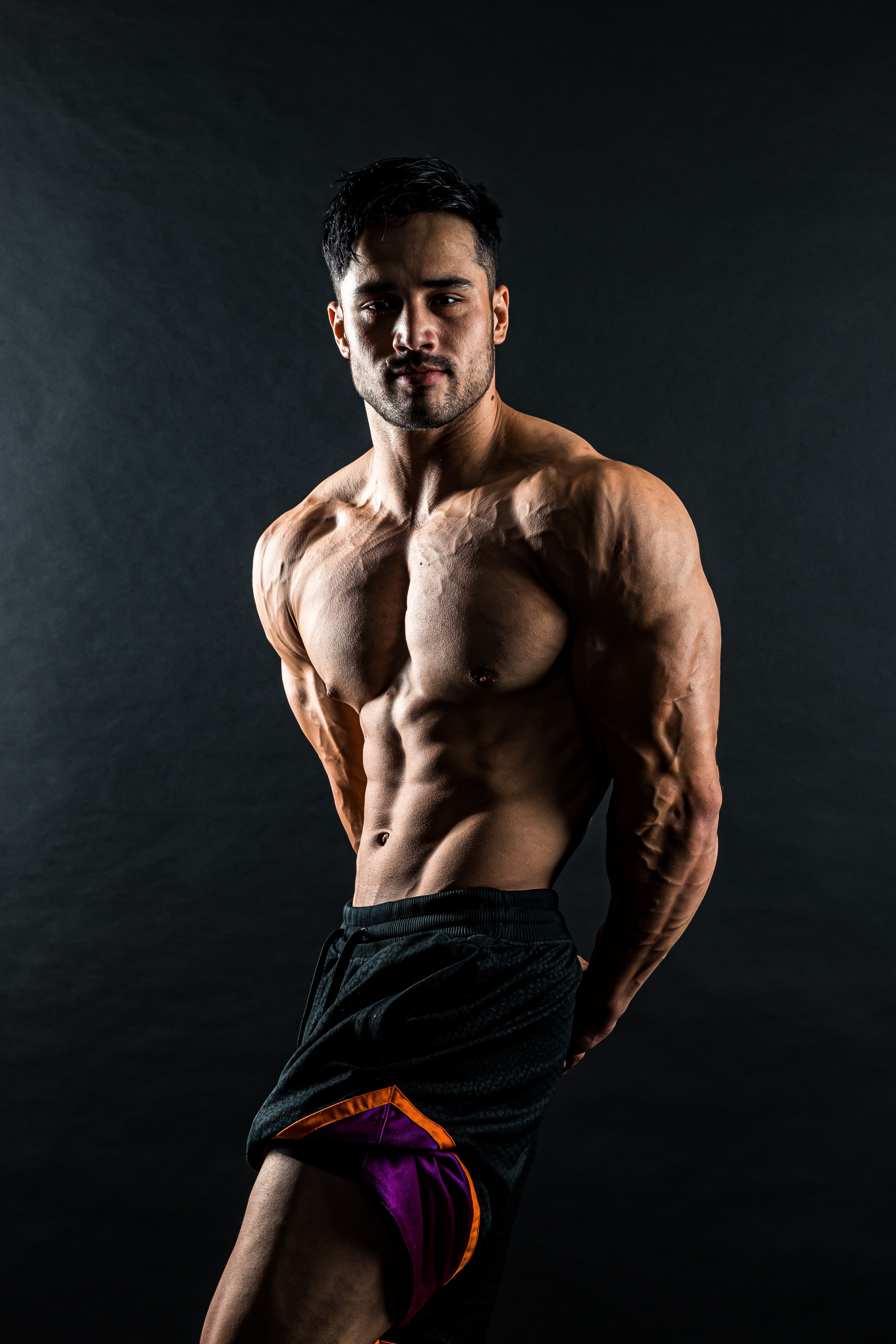 Студийная фотосъёмка. Яркие моменты, запечатленные в каждом кадре