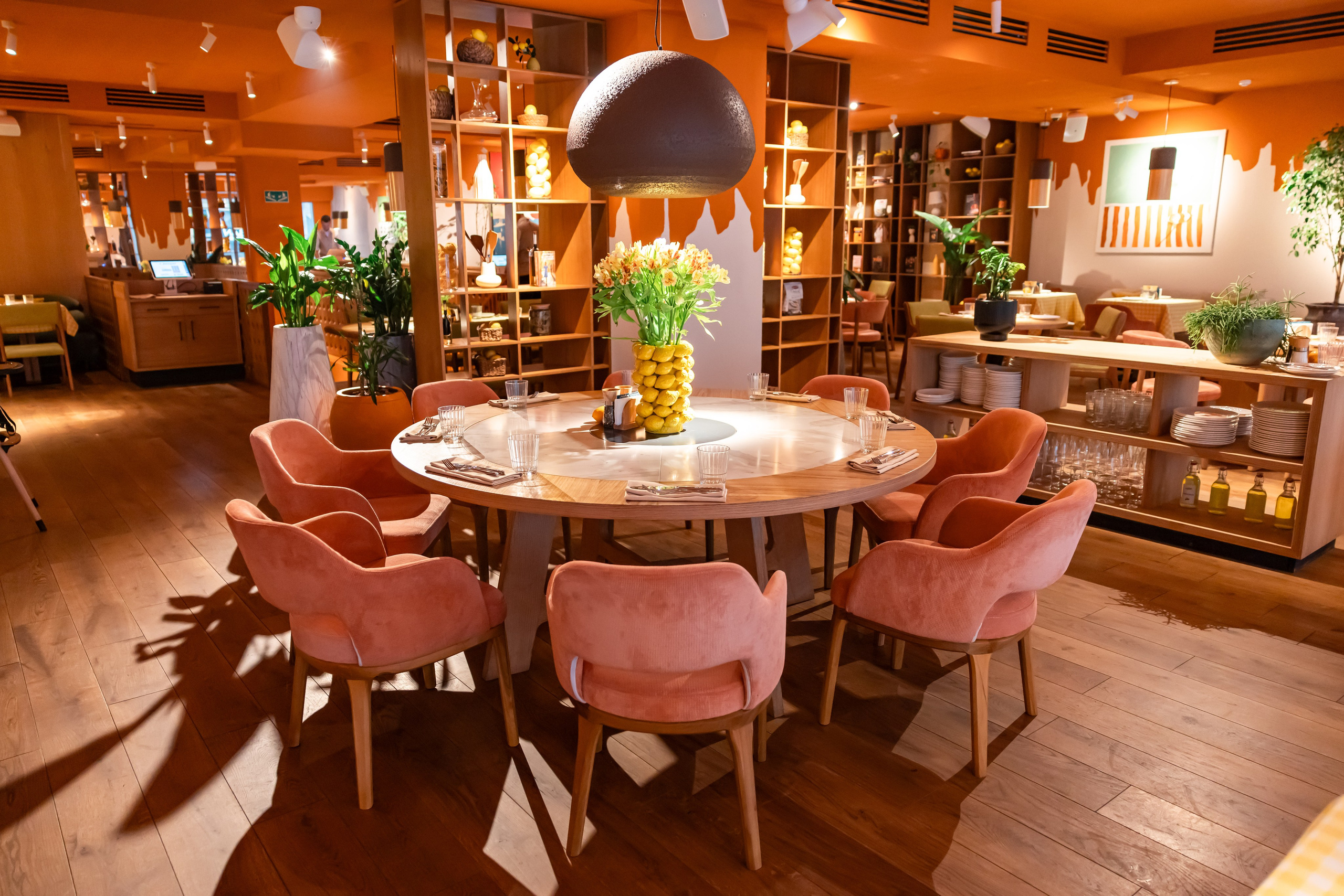 Интерьерная фотосъёмка. Яркие моменты, запечатленные в каждом кадре