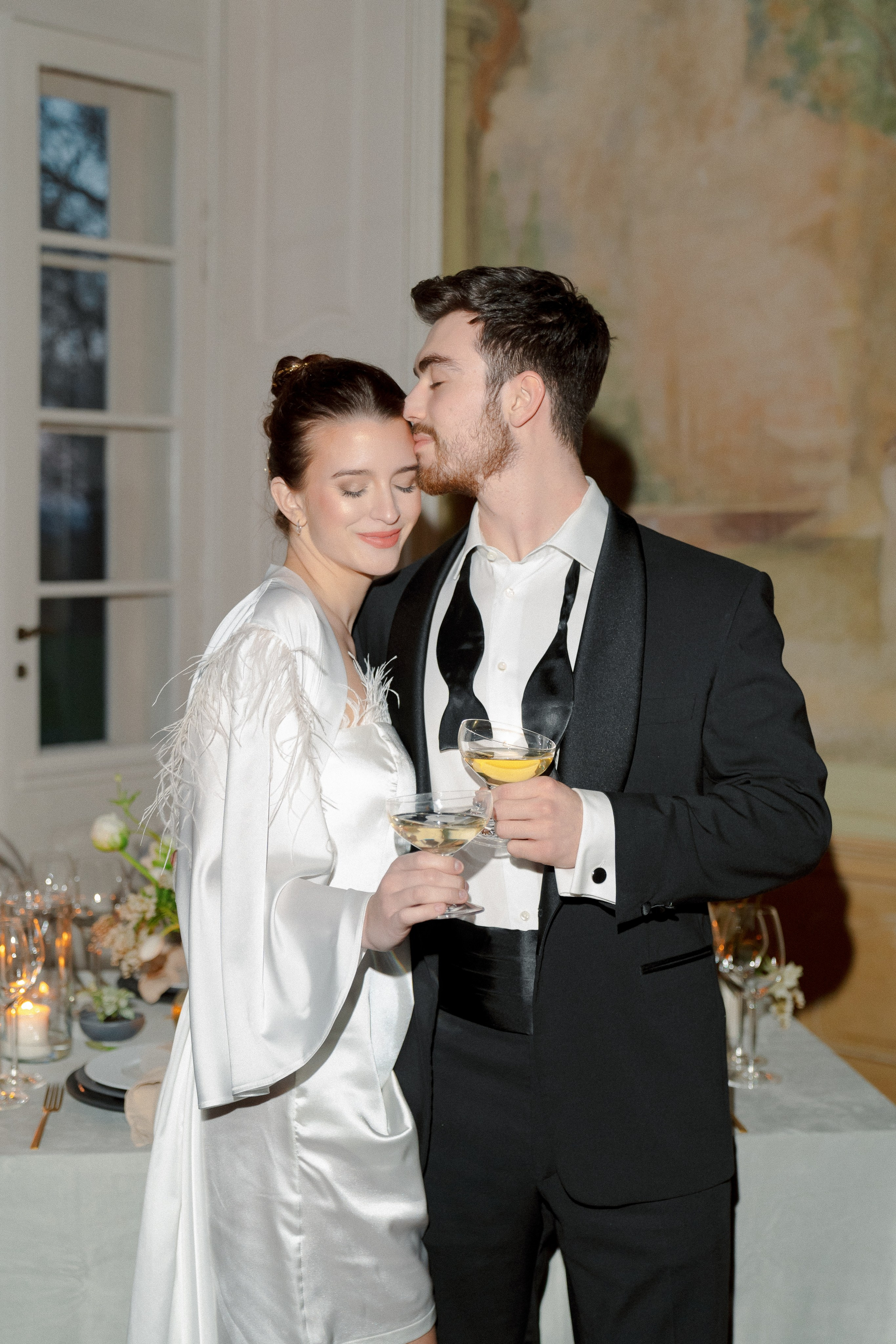 Elegance Unveiled: Thomas & Veronika's Wedding. Raw Studio: Capturing Elegant weddings accross Europe