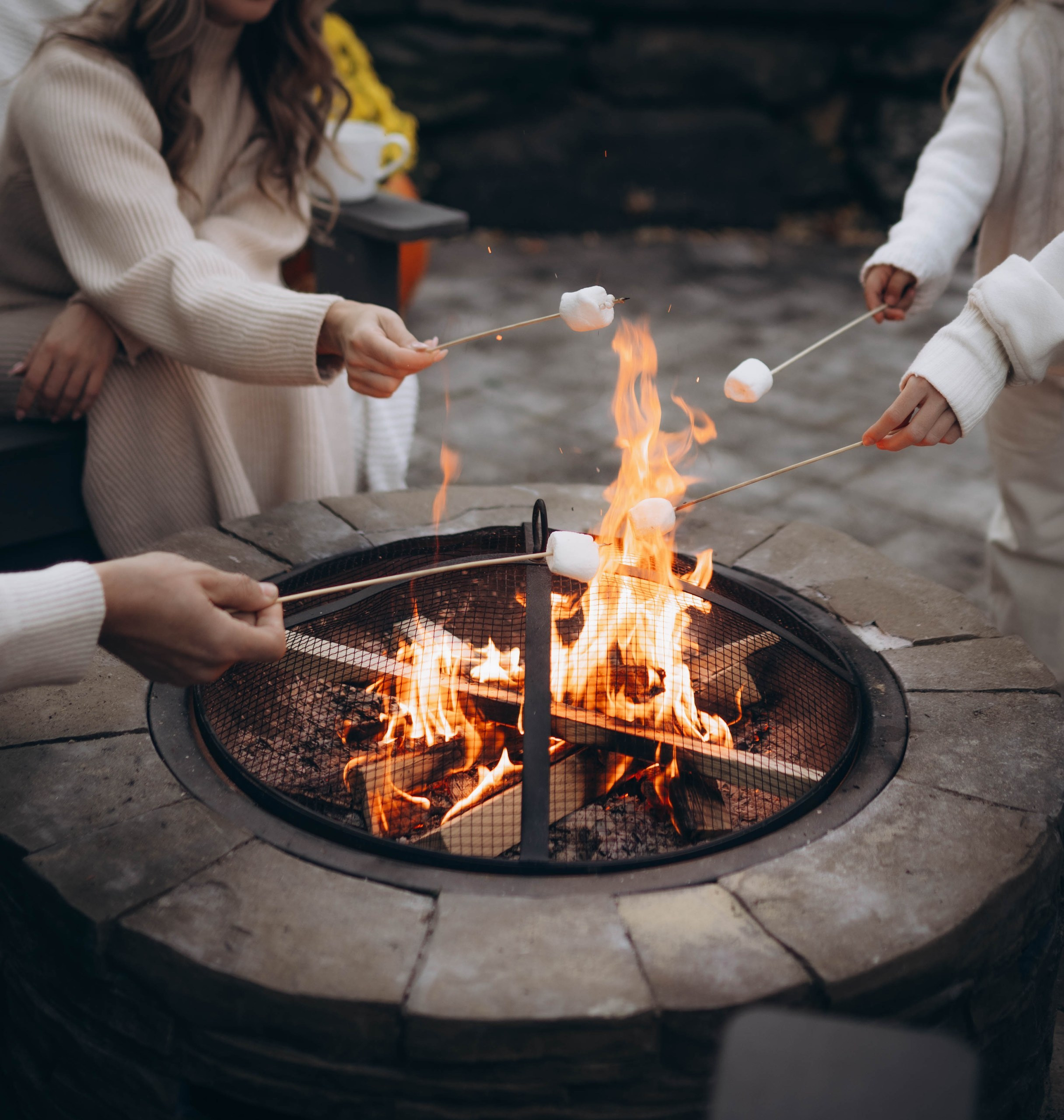 Cozy and warm…. Lifestyle Family Photographer in Pennsylvania