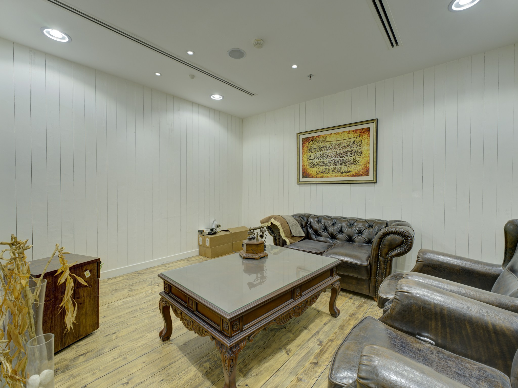 Sobha Sapphire Office. Zakhar Leshkov Photo