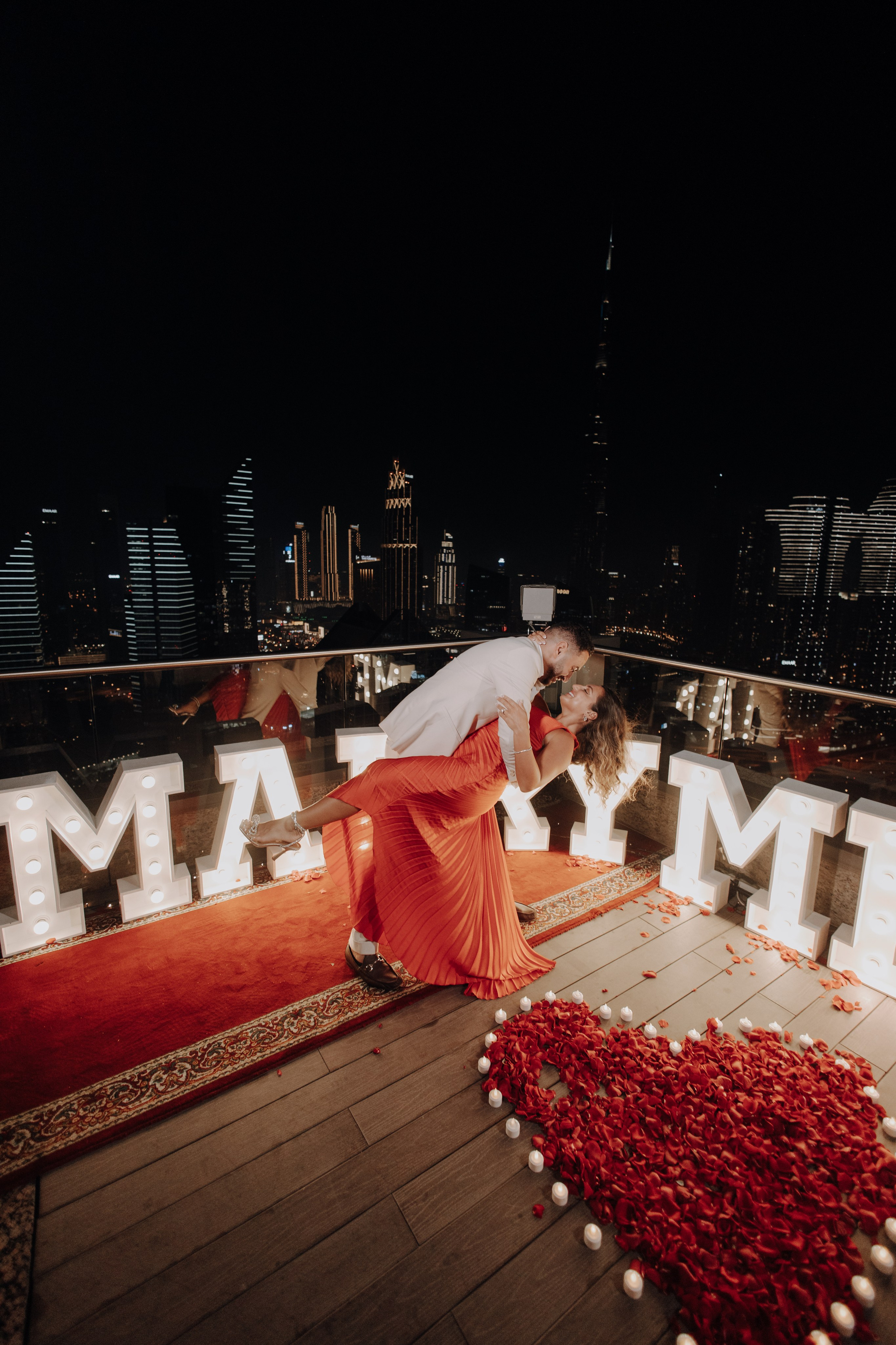 Sara & Rami Proposal