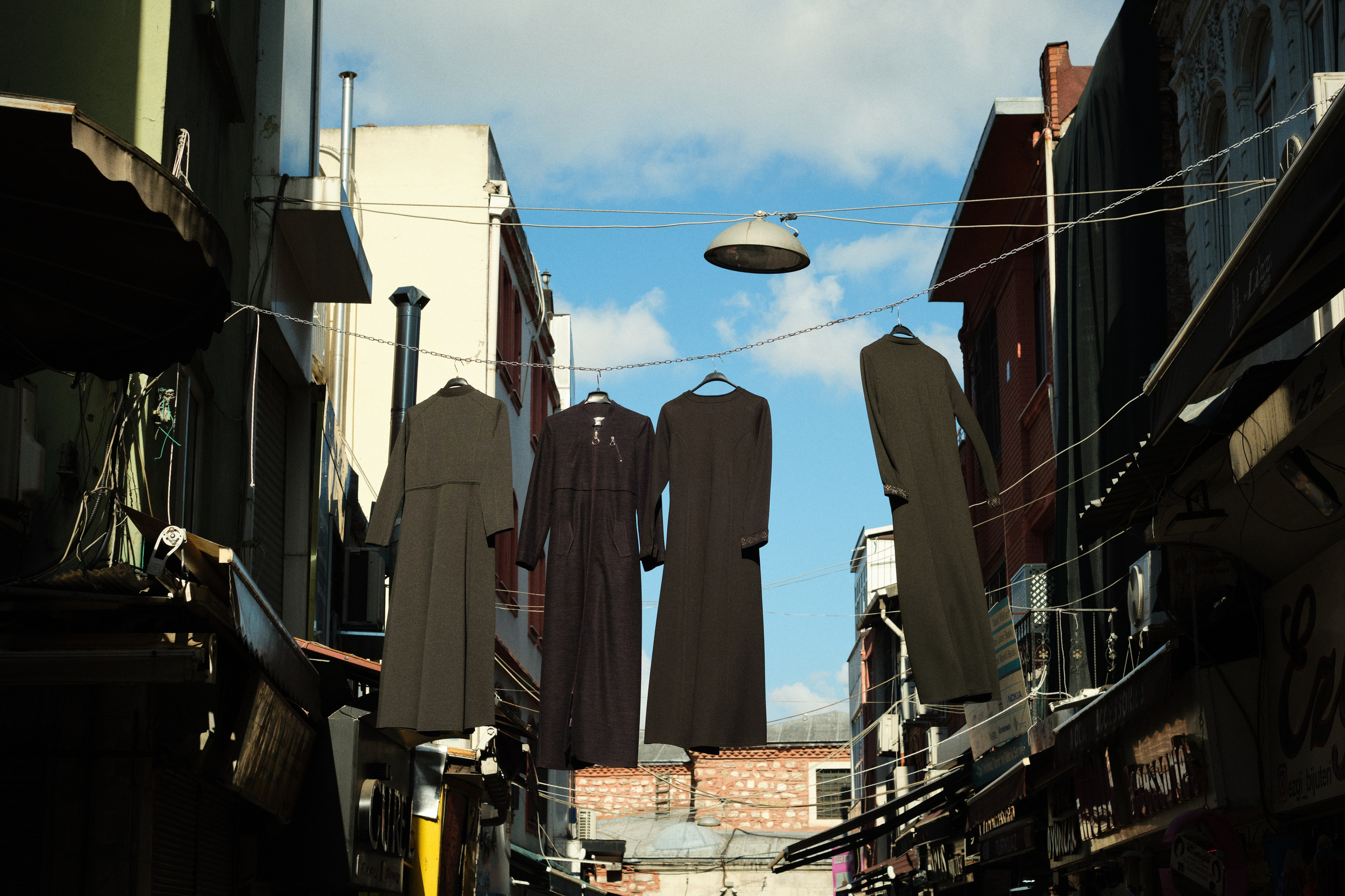 Street photography, Istanbul, Turkey by Petr Nabutov