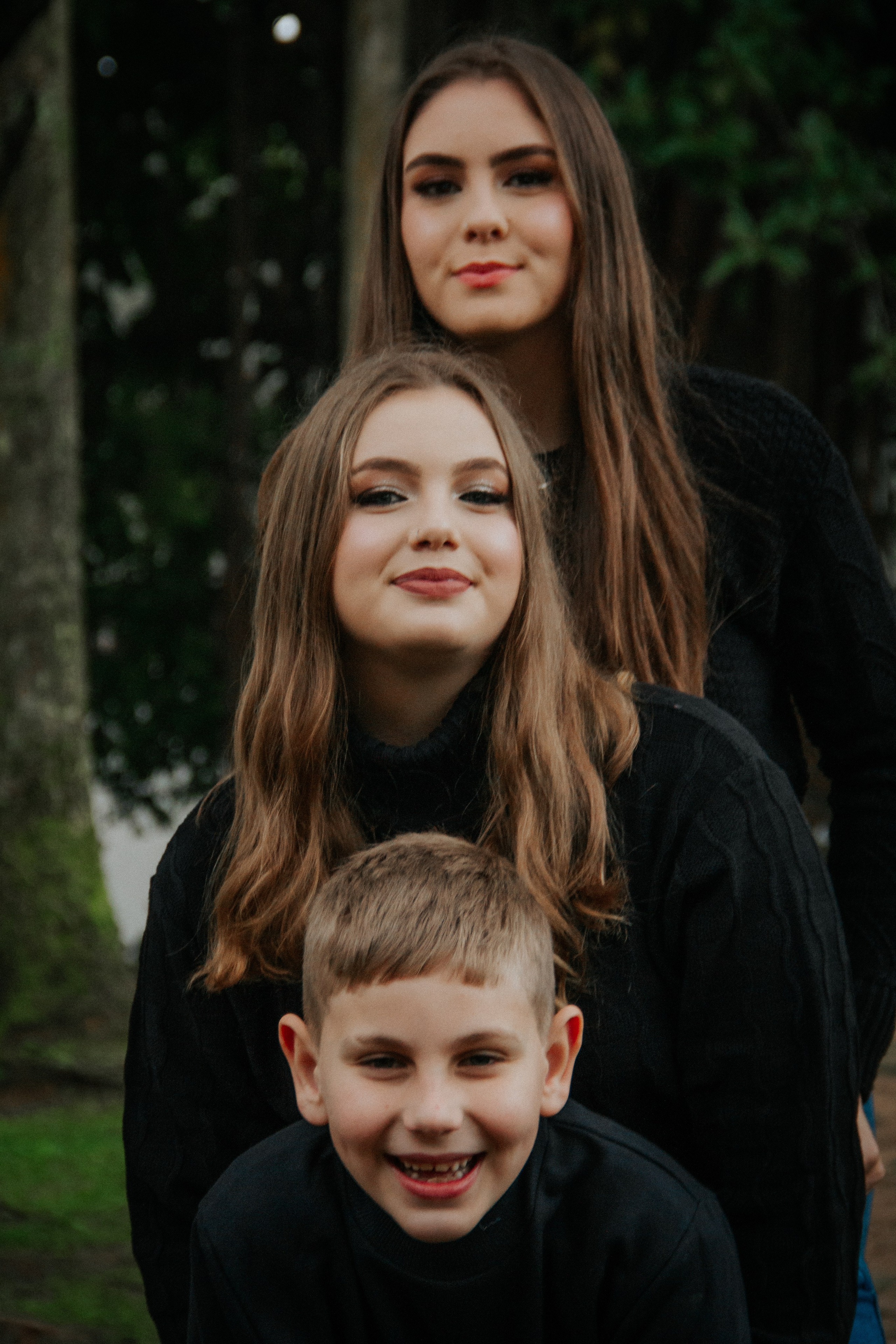 Ingridy — 15 Anos. Agora júnior