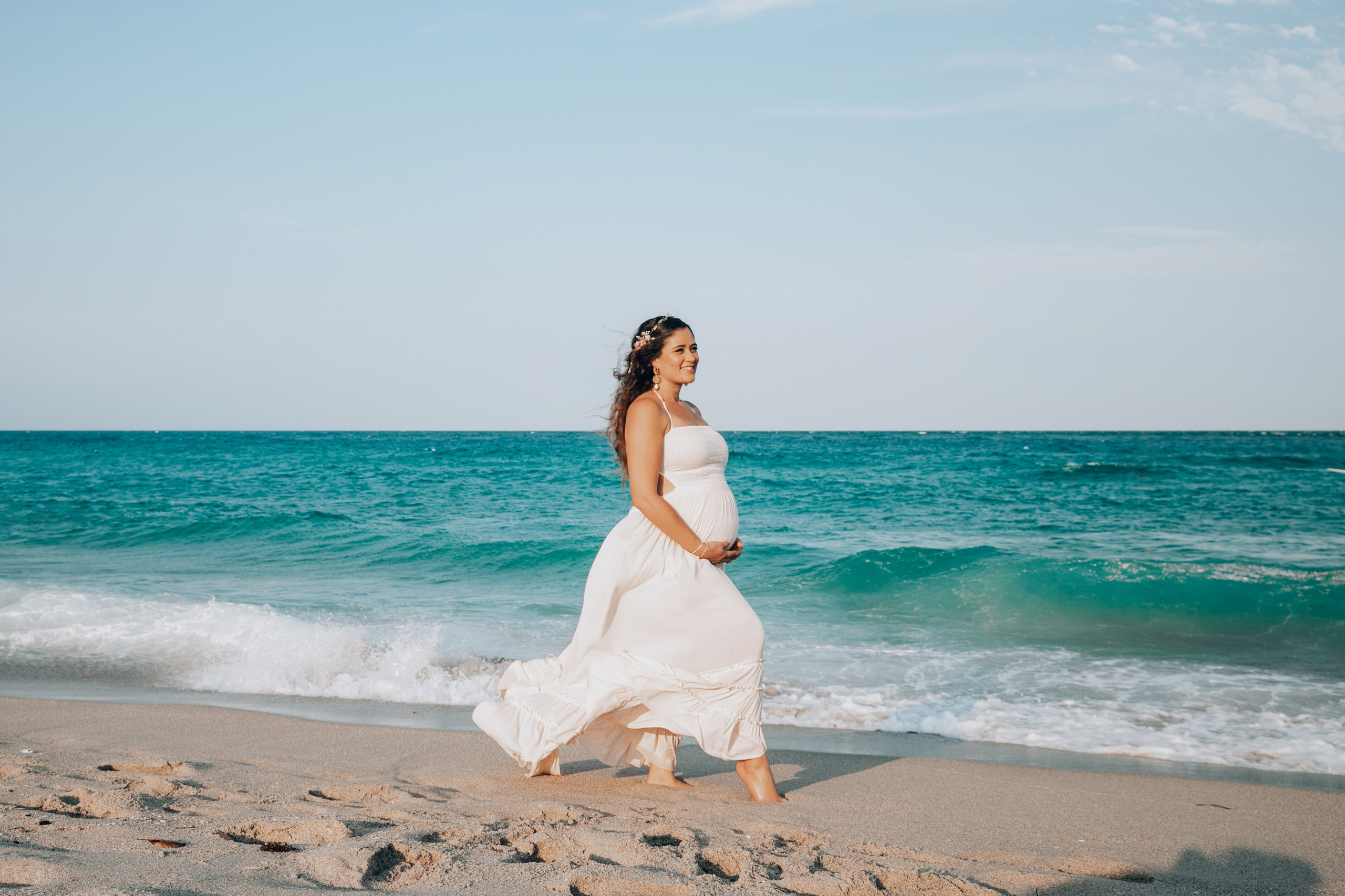 Maternity. Photographer in Miami, Family photographer, Event, Wedding