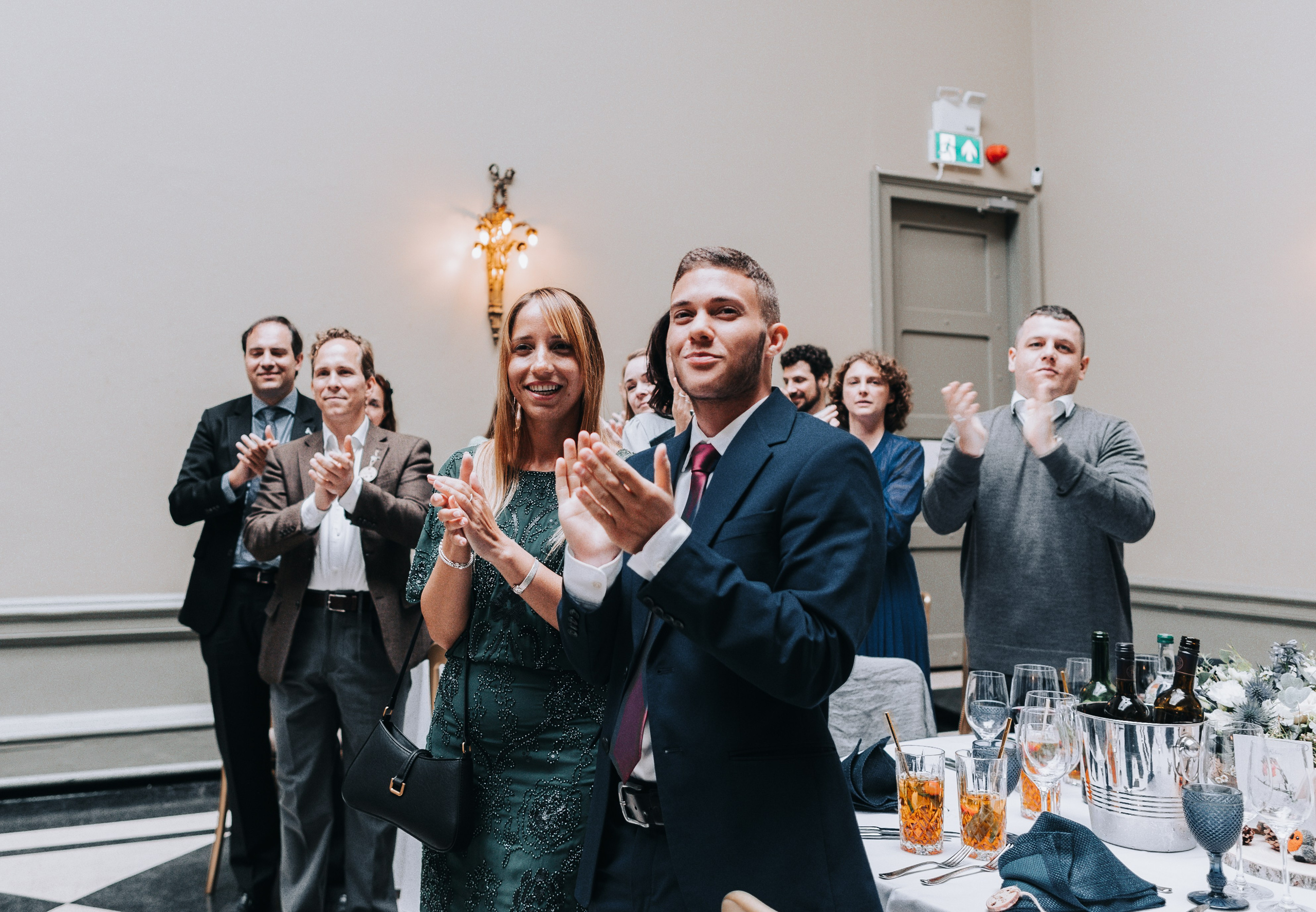 GEMMA + BIANCA. Main