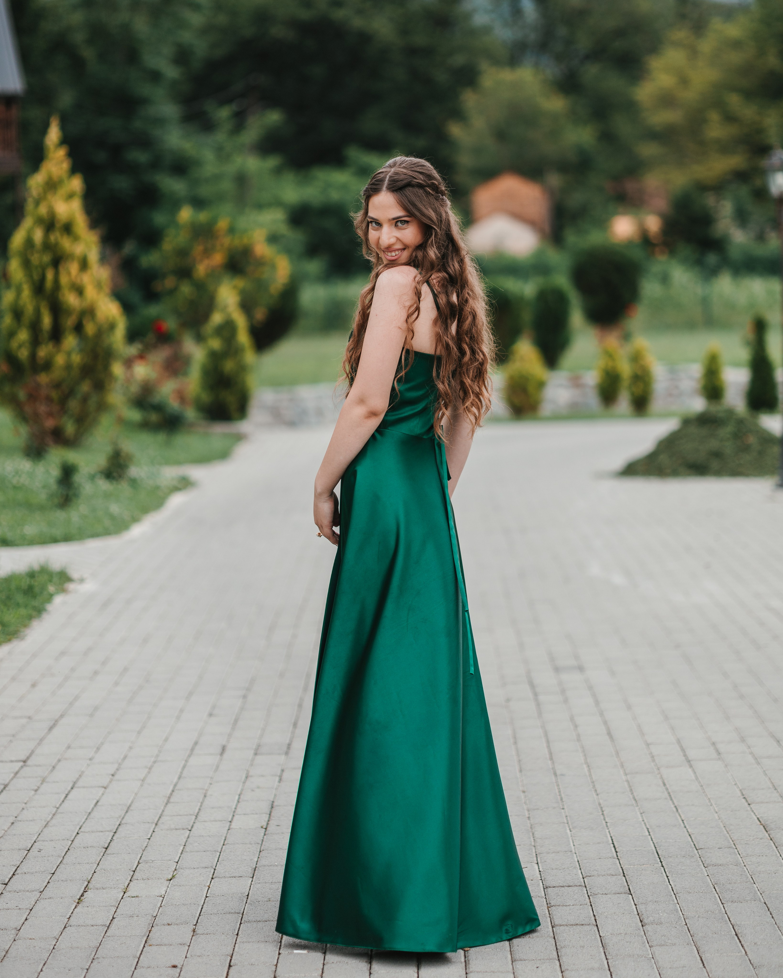 Graduation & Prom. Bspander