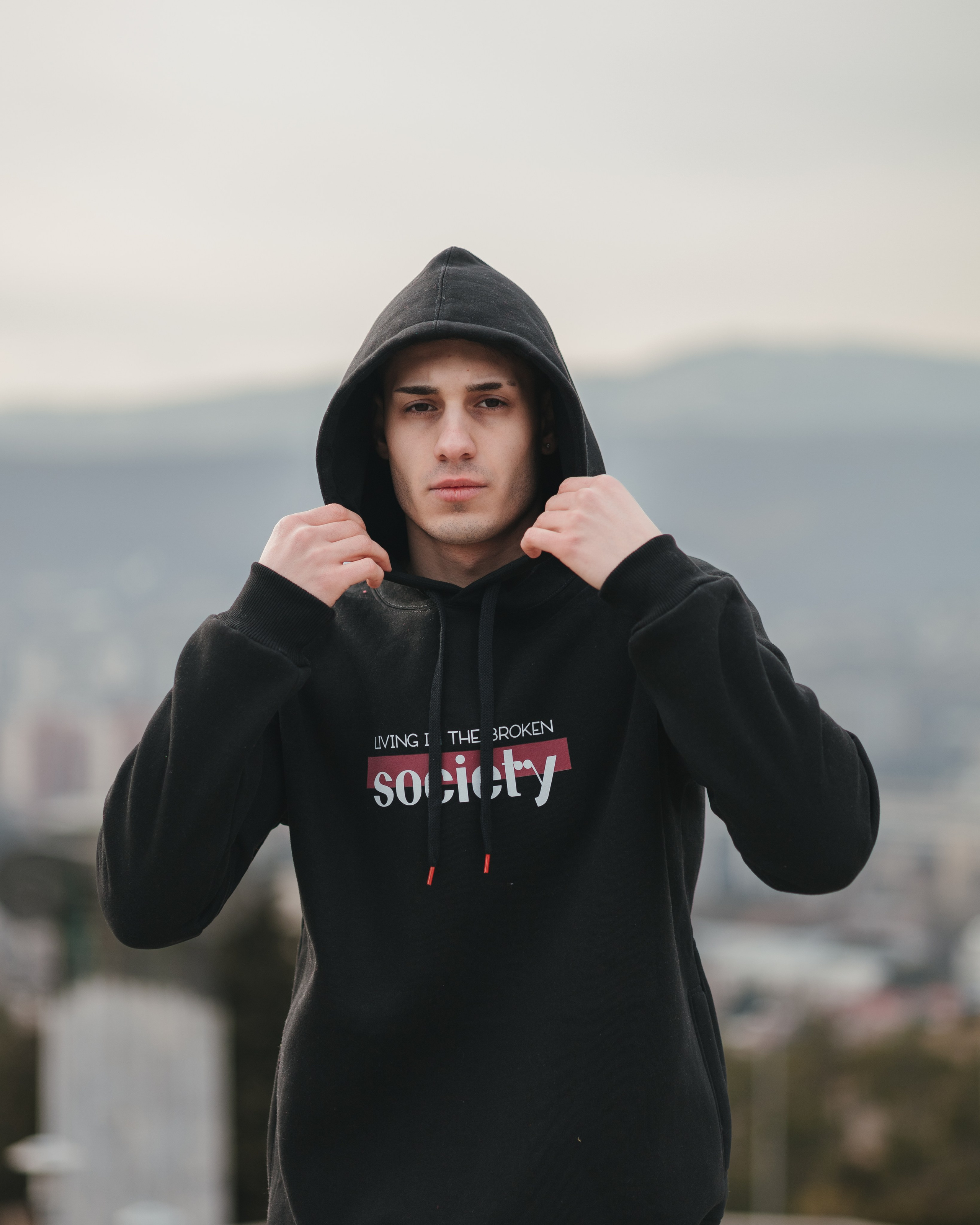 Clithing Brand. Bspander