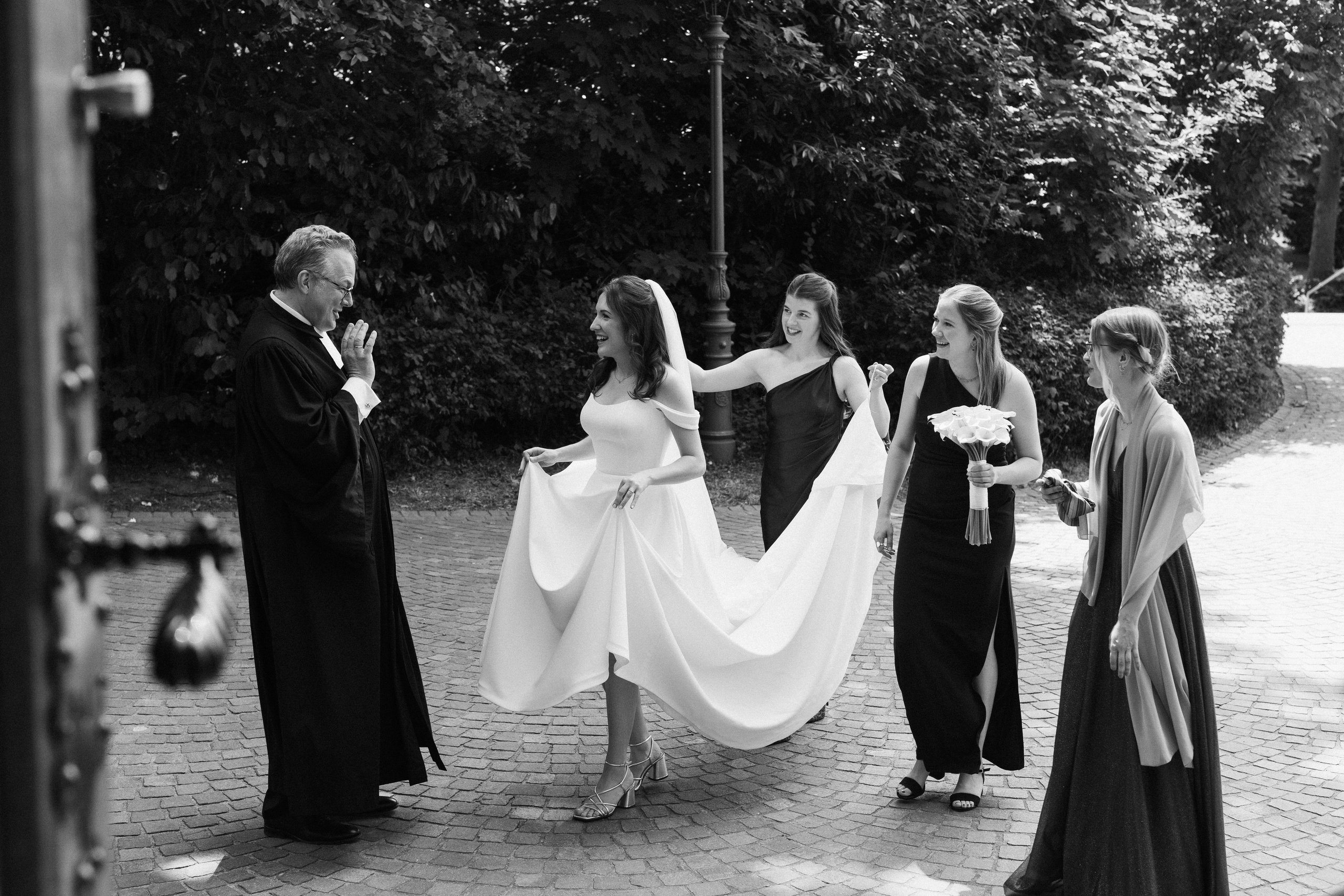 Hochzeitfotografin Düsseldorf, NRW Nadja Holzmann