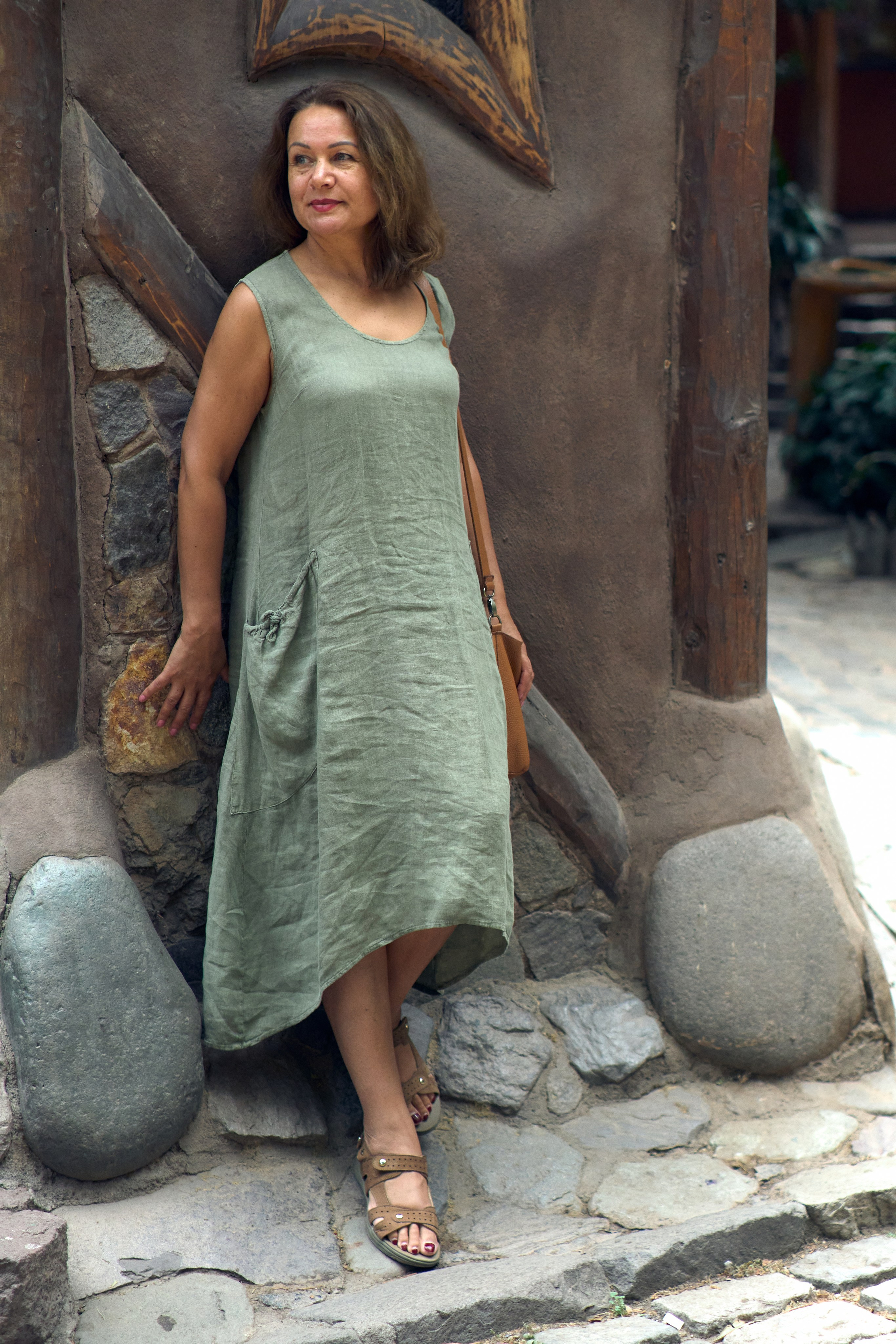 Oksana. Fotografo de retrato en Chile — Miroslava Viertel