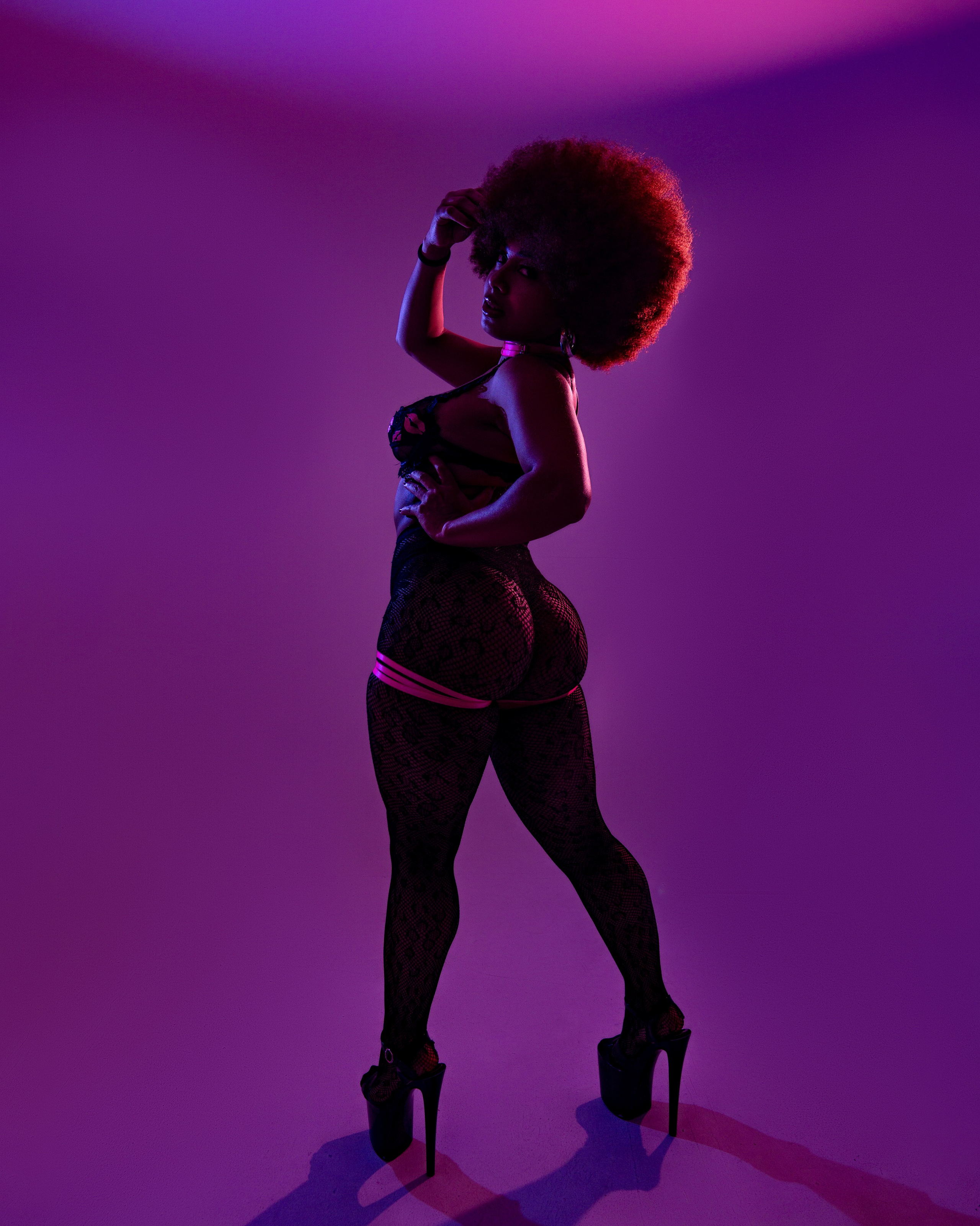 Boudoir. Fotografo de retratos en Bogota