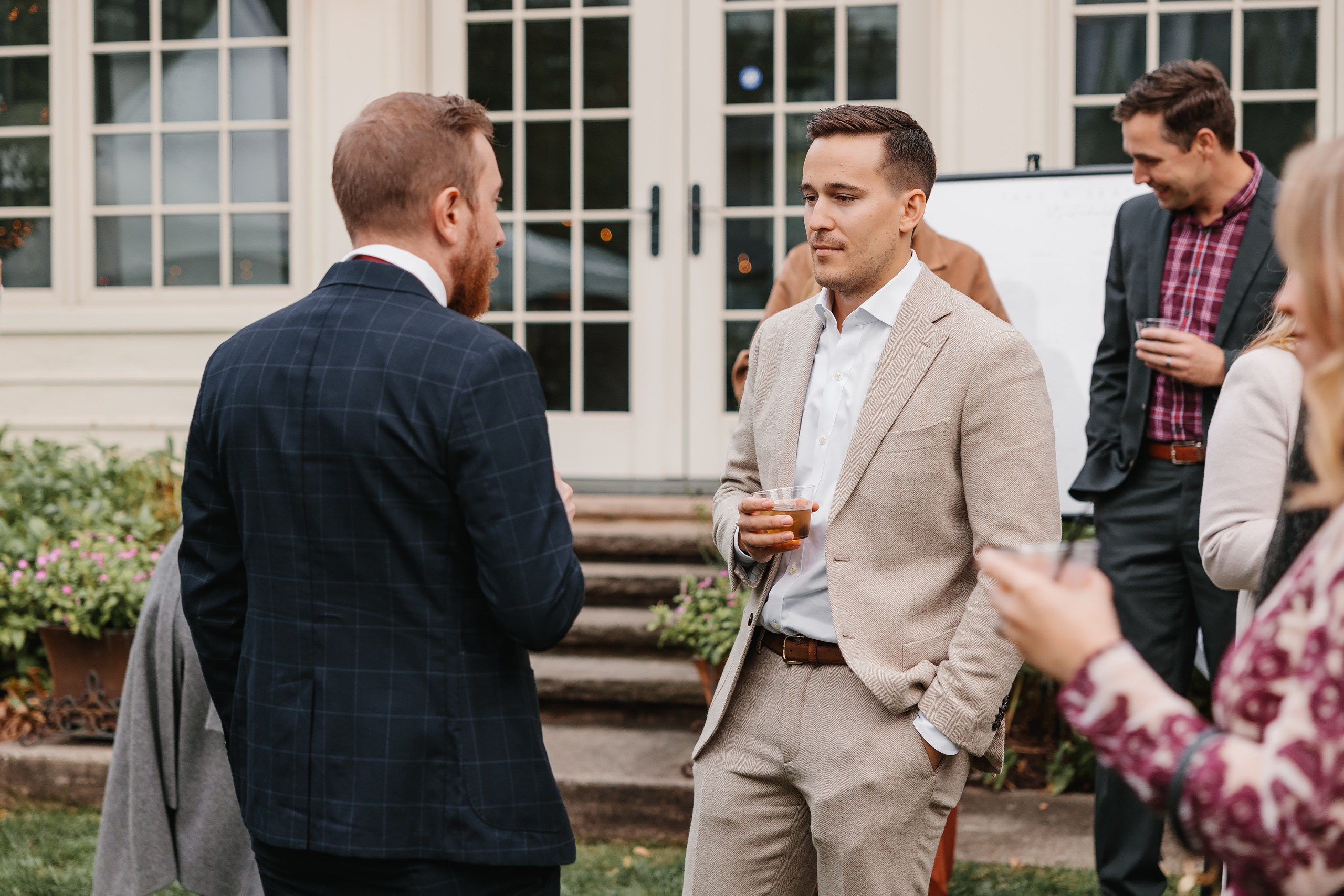 10.08.2023 Wedding. Wedding family event photographer in Chicago Nick Yushevich