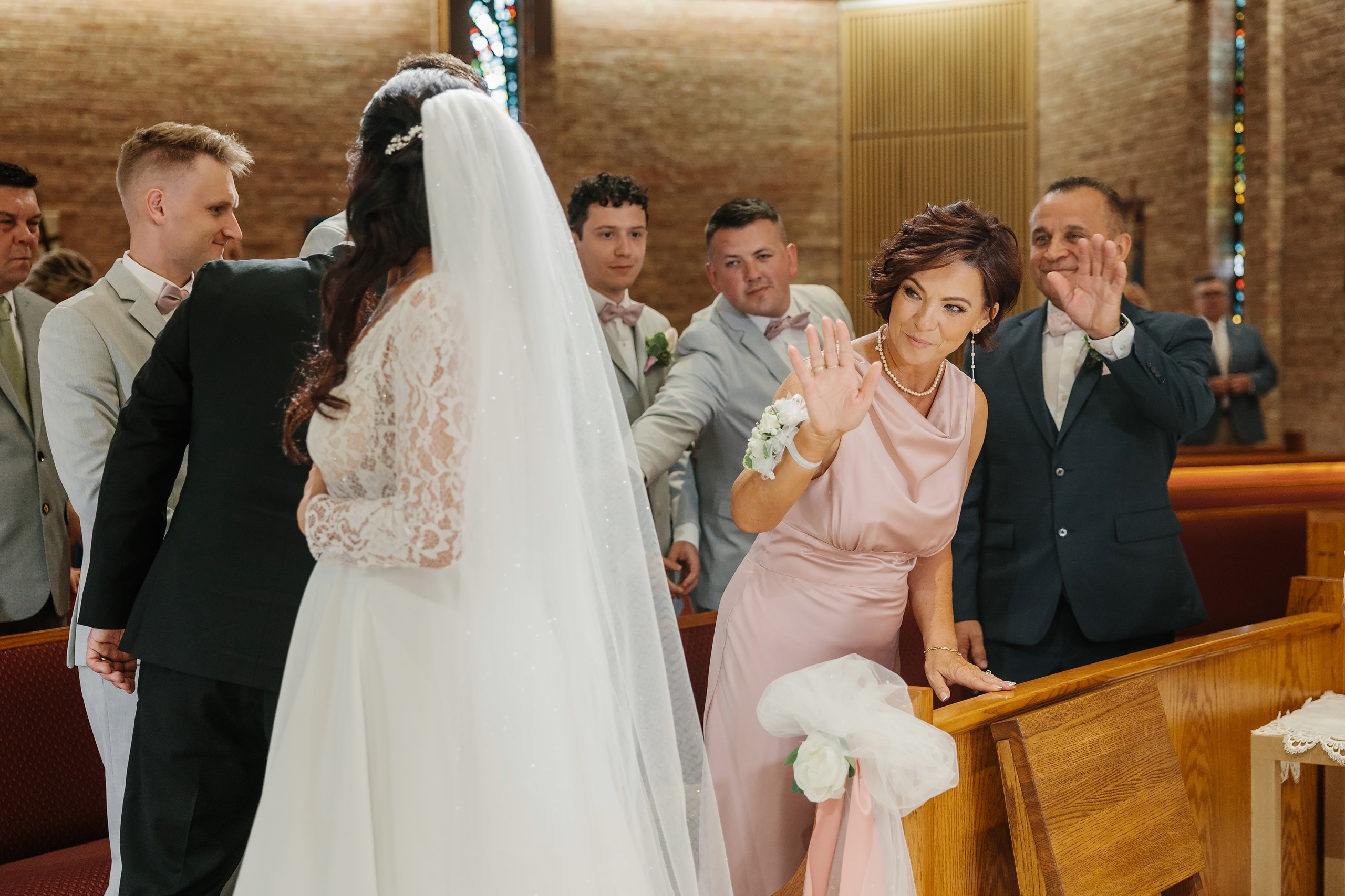 31.08.2024 Wedding. Wedding family event photographer in Chicago Nick Yushevich