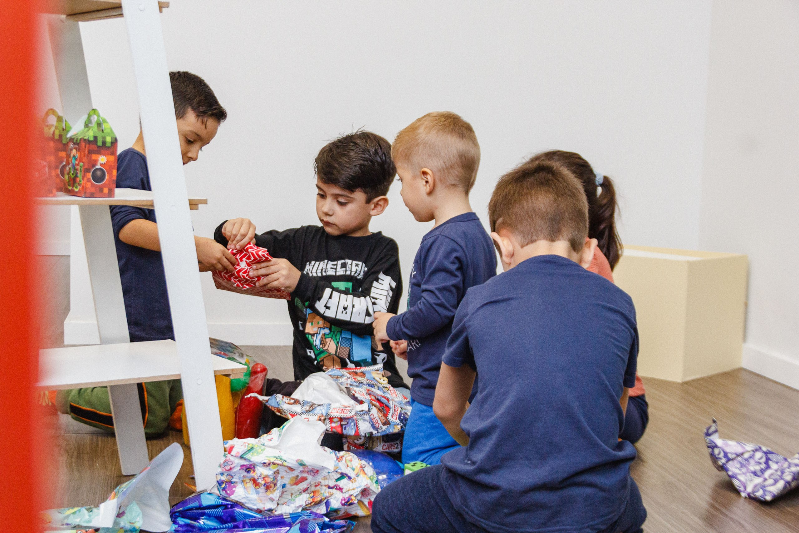 6 Anos de Kauê. Marcus Monteiro Fotografia