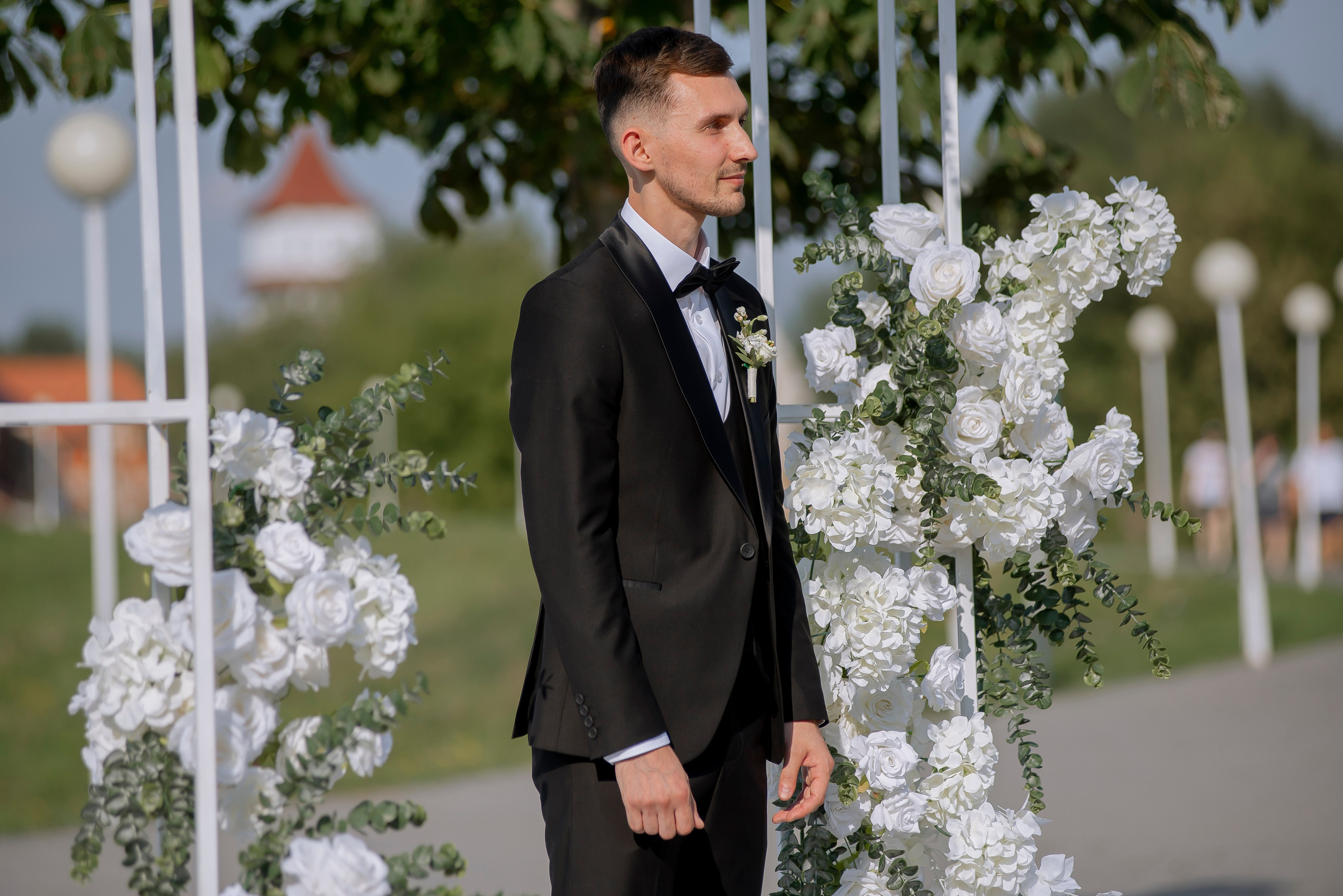 Ольга & Андрей. Свадебный и семейный фотограф Екатерина Шестакова