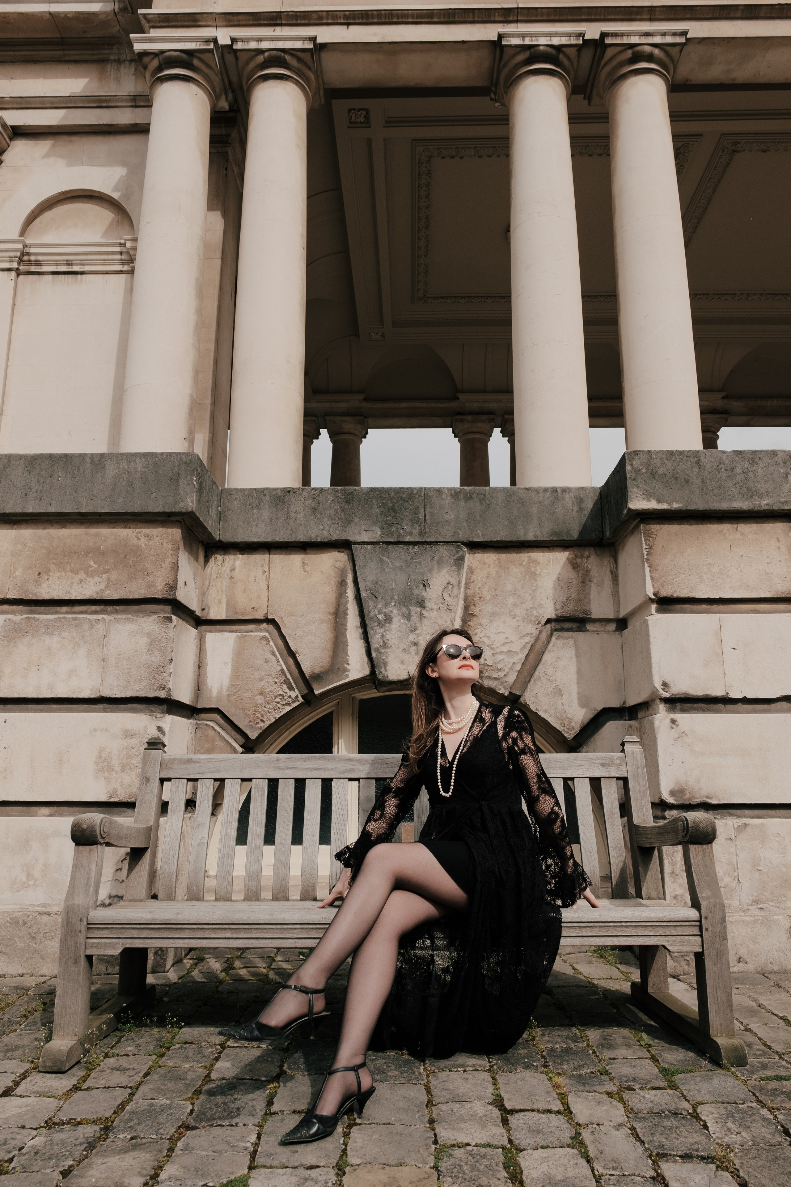 Fashion. Fashion and portrait photographer in London Roman Pilipenko